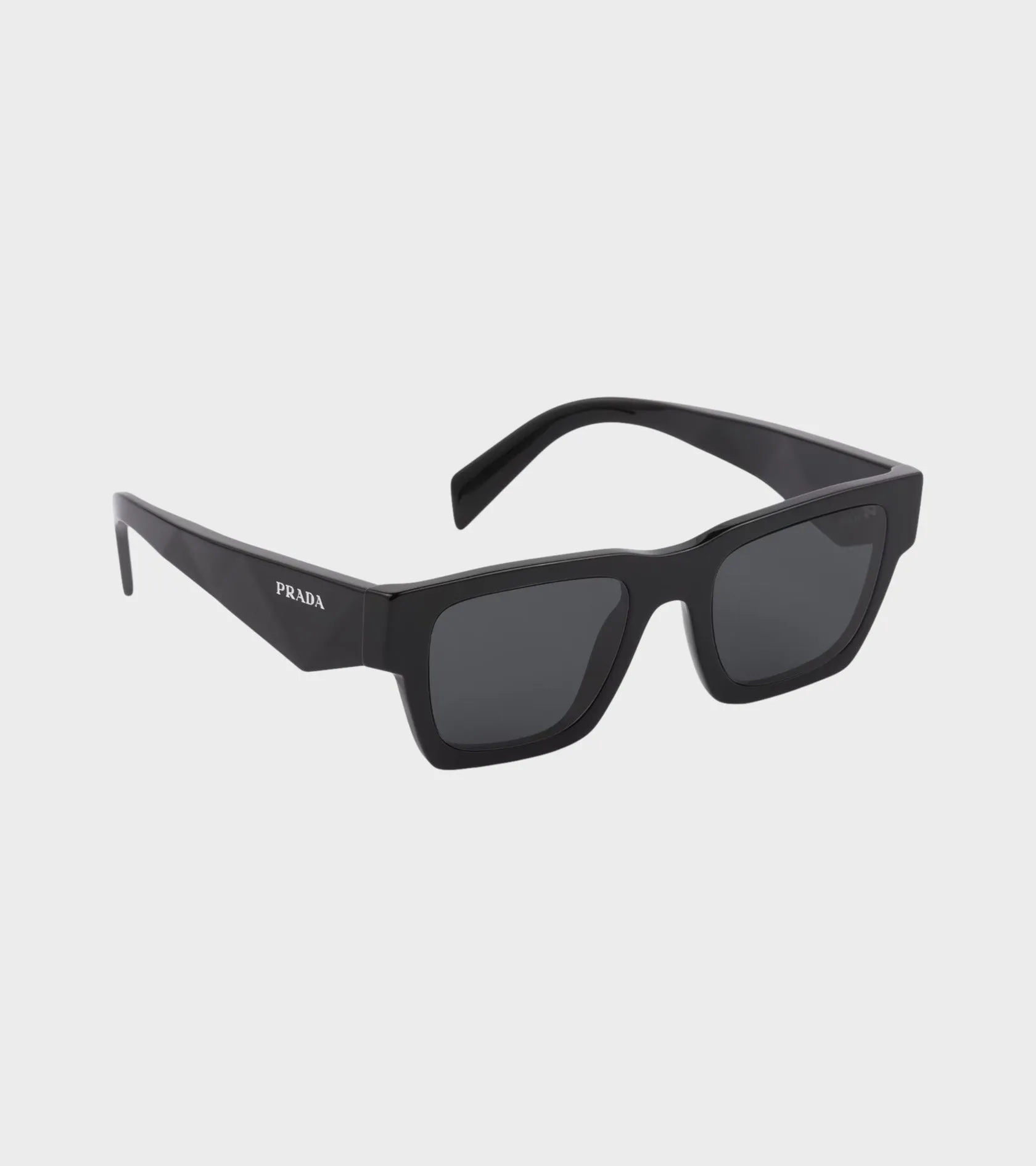 0PR A06S Black/Dark Grey
