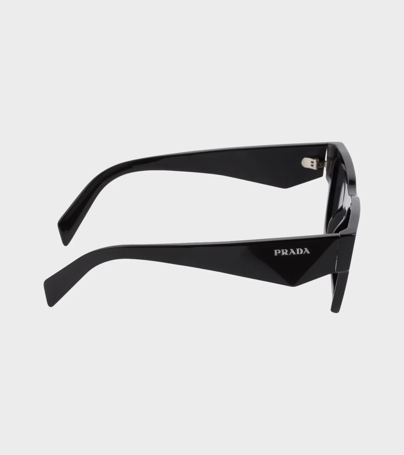 0PR A06S Black/Dark Grey