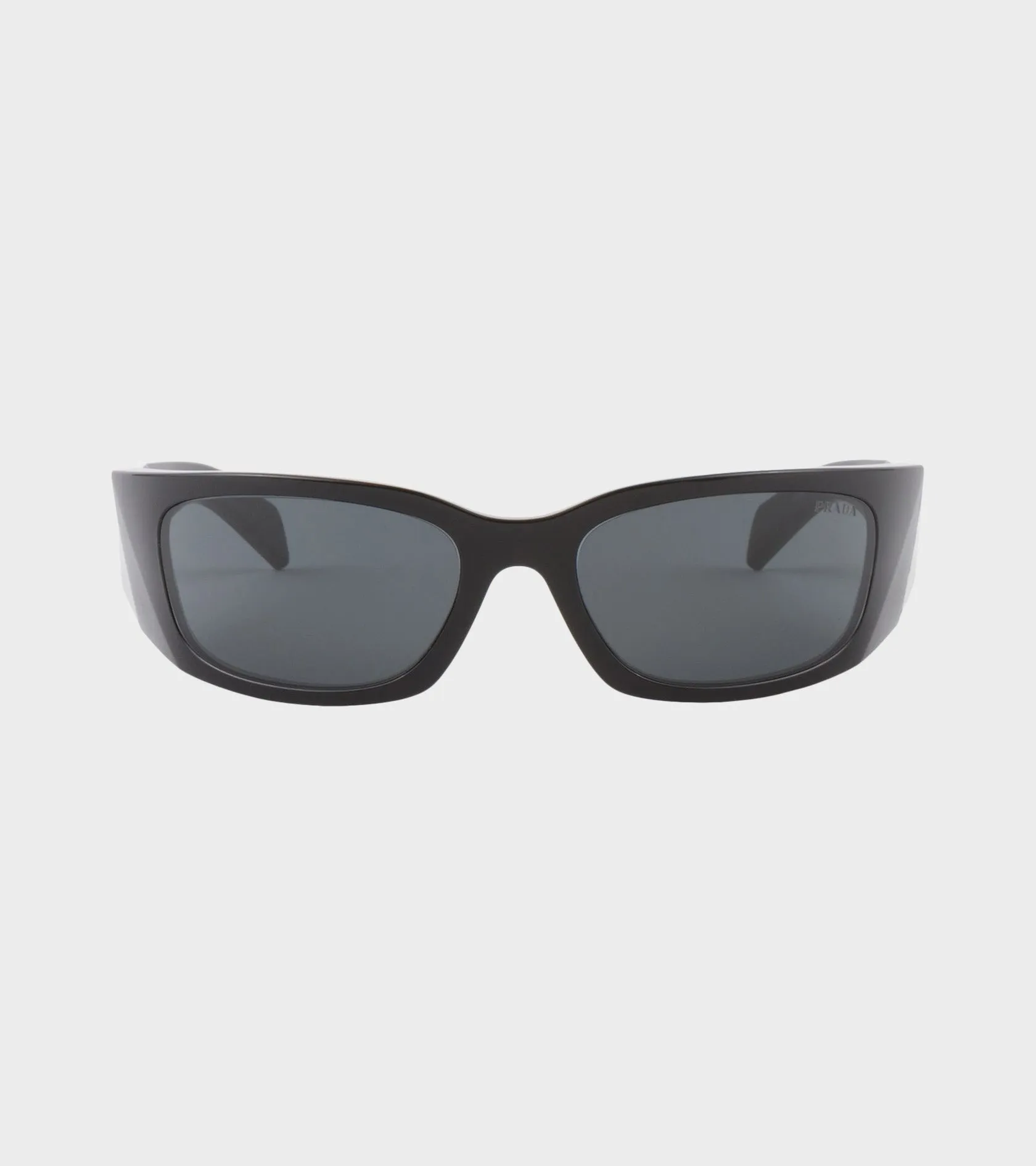 0PR A19S Matte Black/Dark Violet