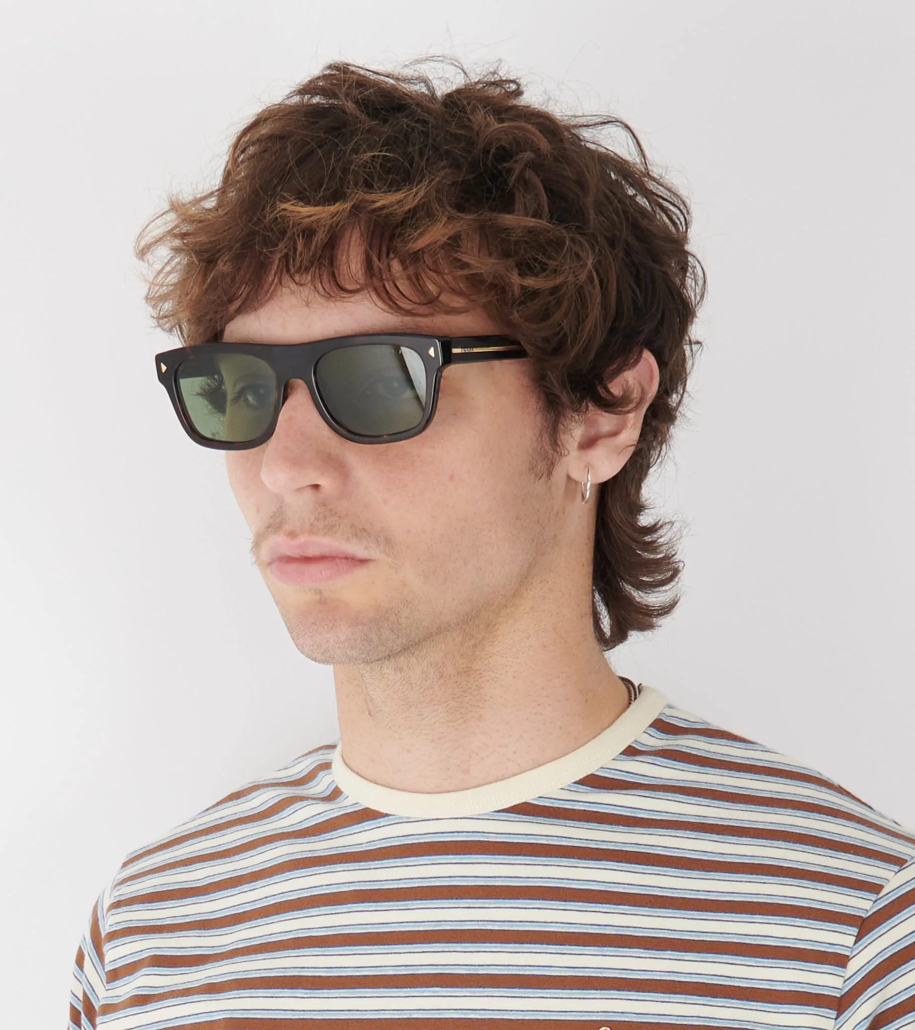 0PR B12S Root Tortoise/Polar Green