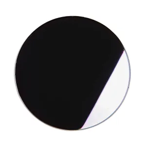 218 - Green Solid Flash Purple