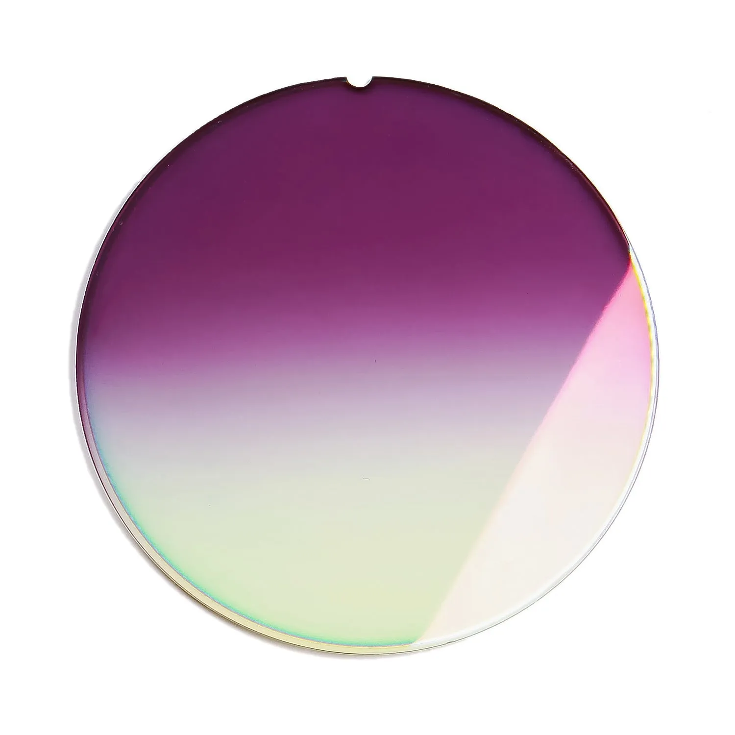 220 - Grape Yellow Gradient Multiflash