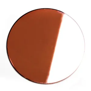 262 - Pink Metallic