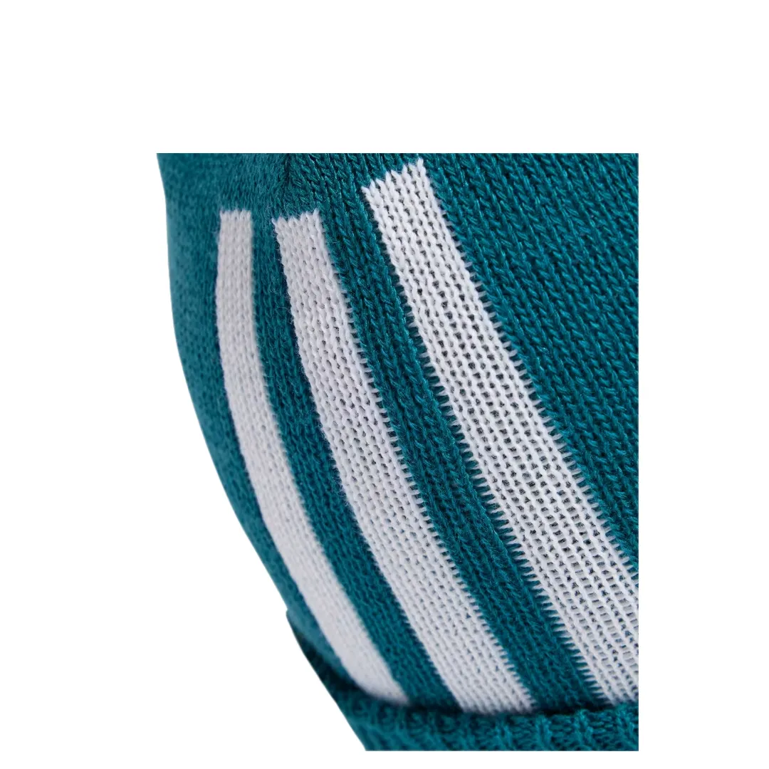 ADICOLOR CUFF KNIT BEANIE LEGACY TEAL