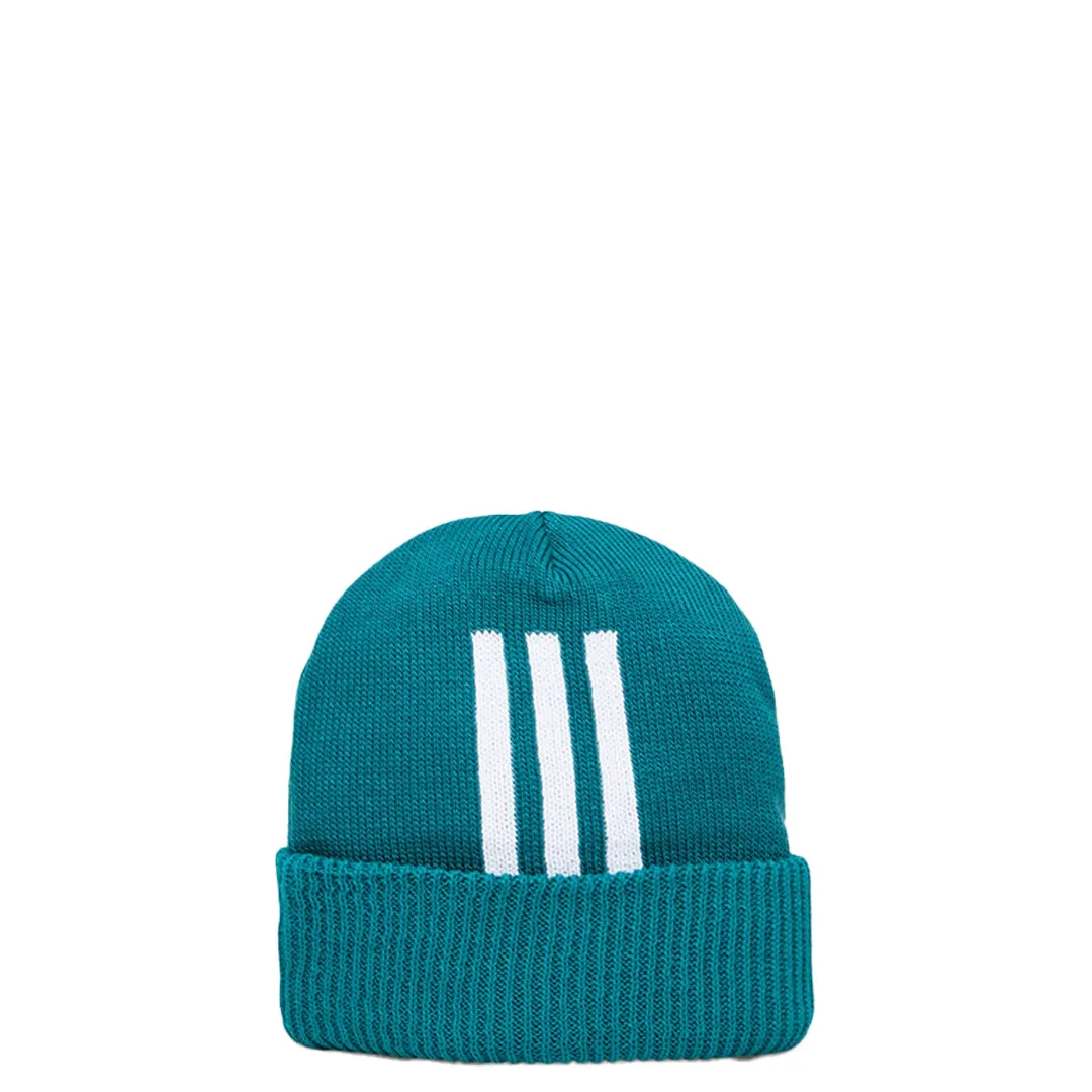 ADICOLOR CUFF KNIT BEANIE LEGACY TEAL