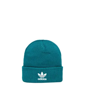 ADICOLOR CUFF KNIT BEANIE LEGACY TEAL
