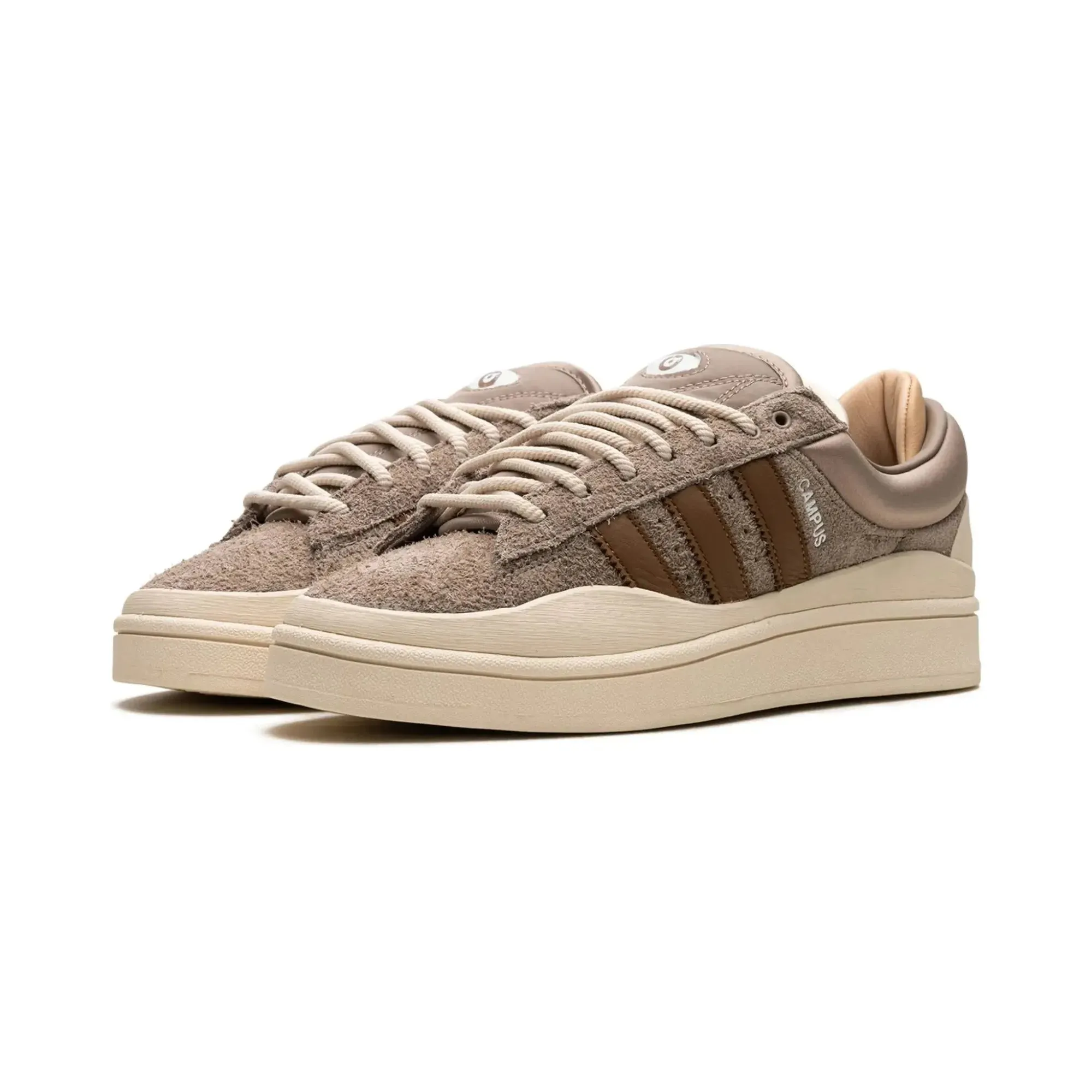 Adidas Campus Light X Bad Bunny Chalky Brown