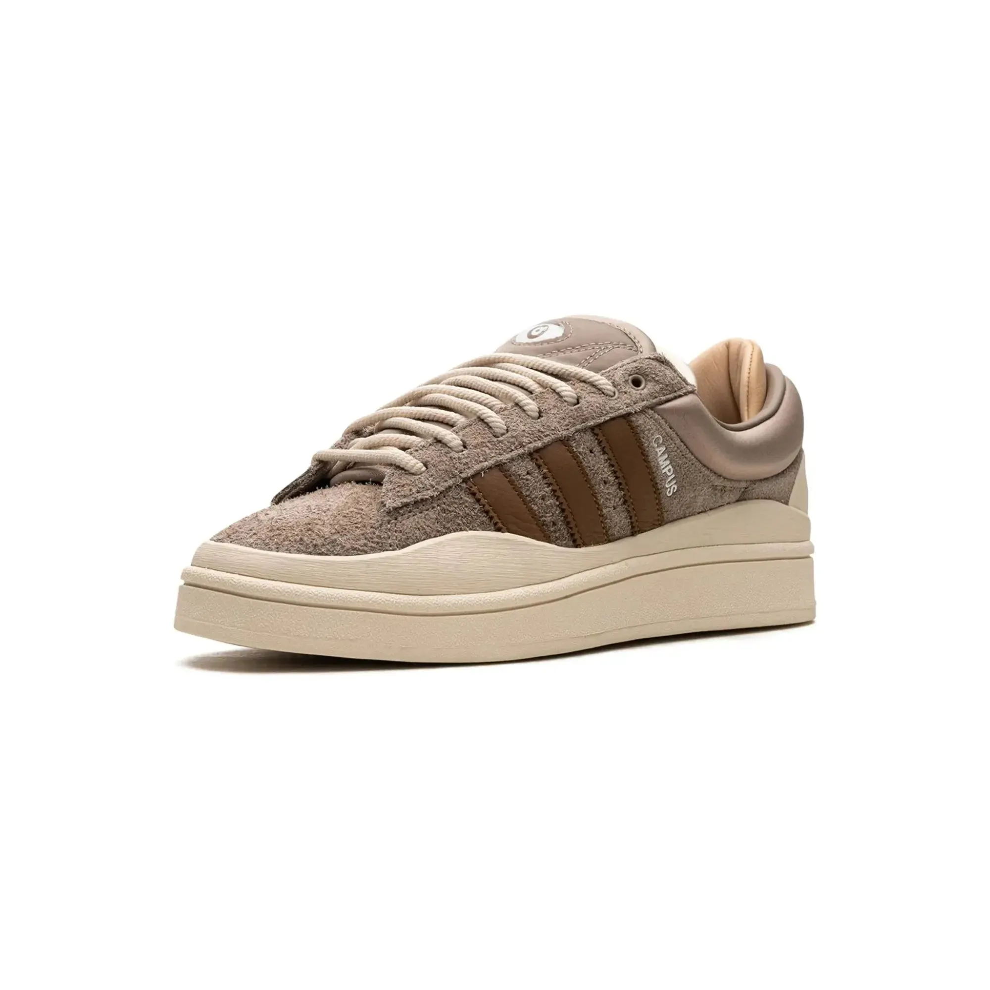 Adidas Campus Light X Bad Bunny Chalky Brown