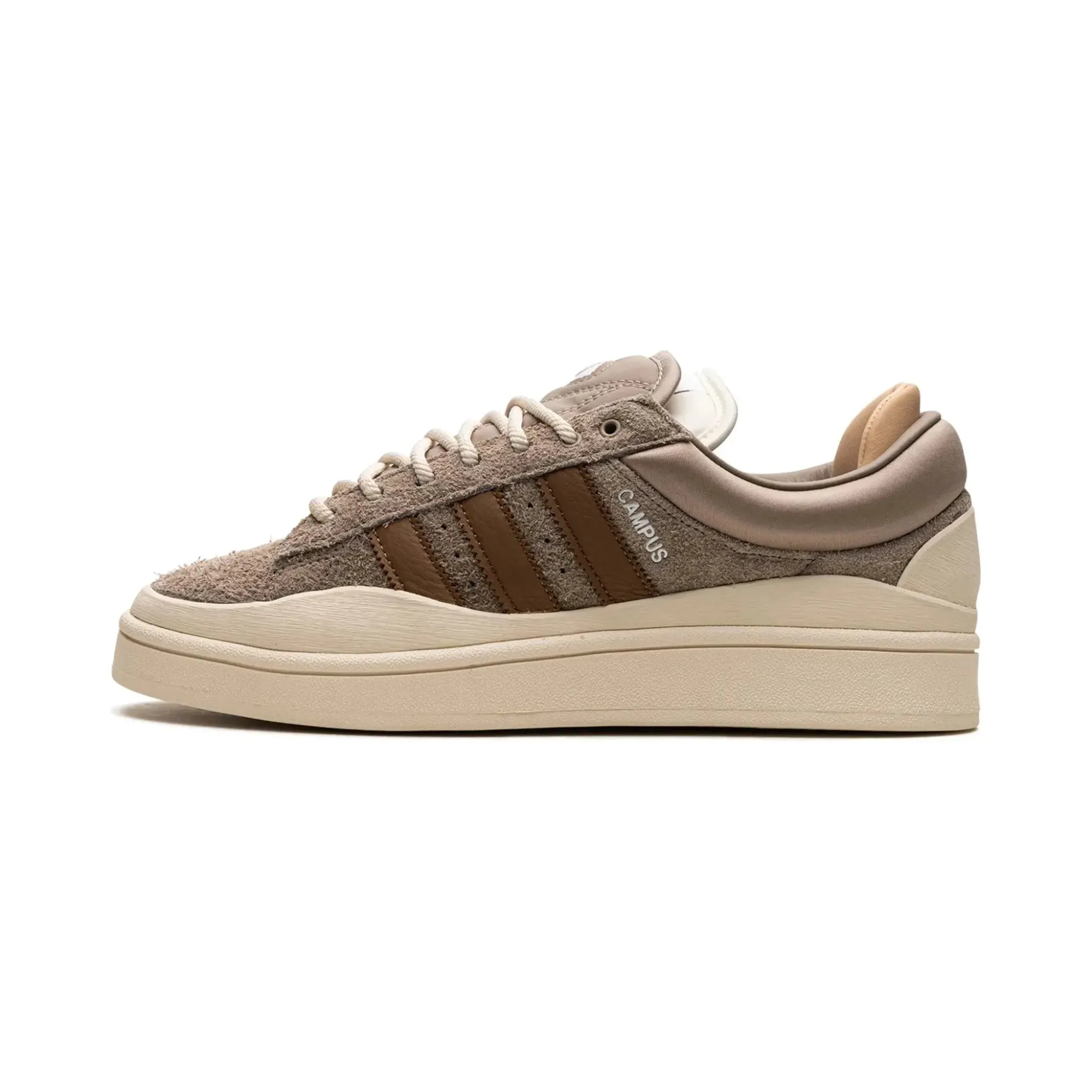 Adidas Campus Light X Bad Bunny Chalky Brown