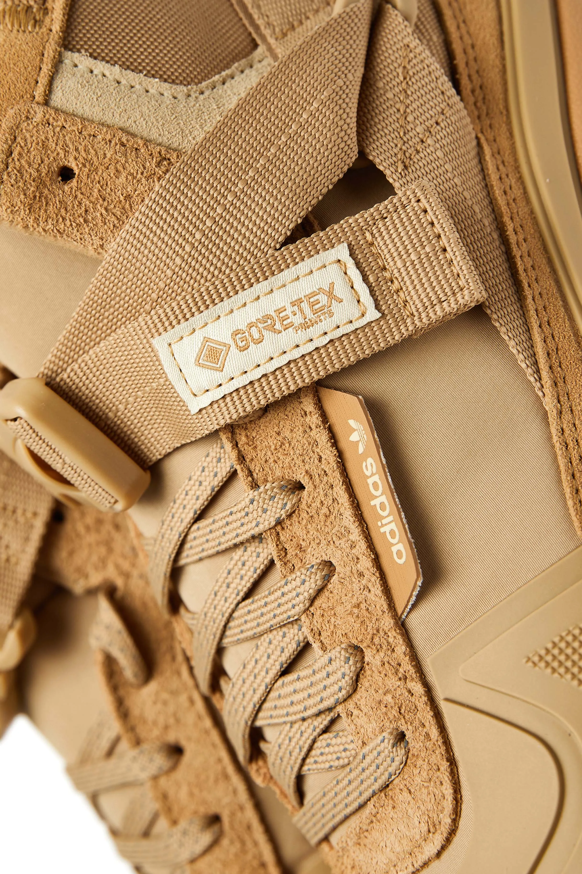 Adidas Forum Hi GTX - 'GOLBEI/SANBEI'
