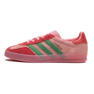 Adidas Gazelle Indoor Semi Pink Spark Preloved Scarlet