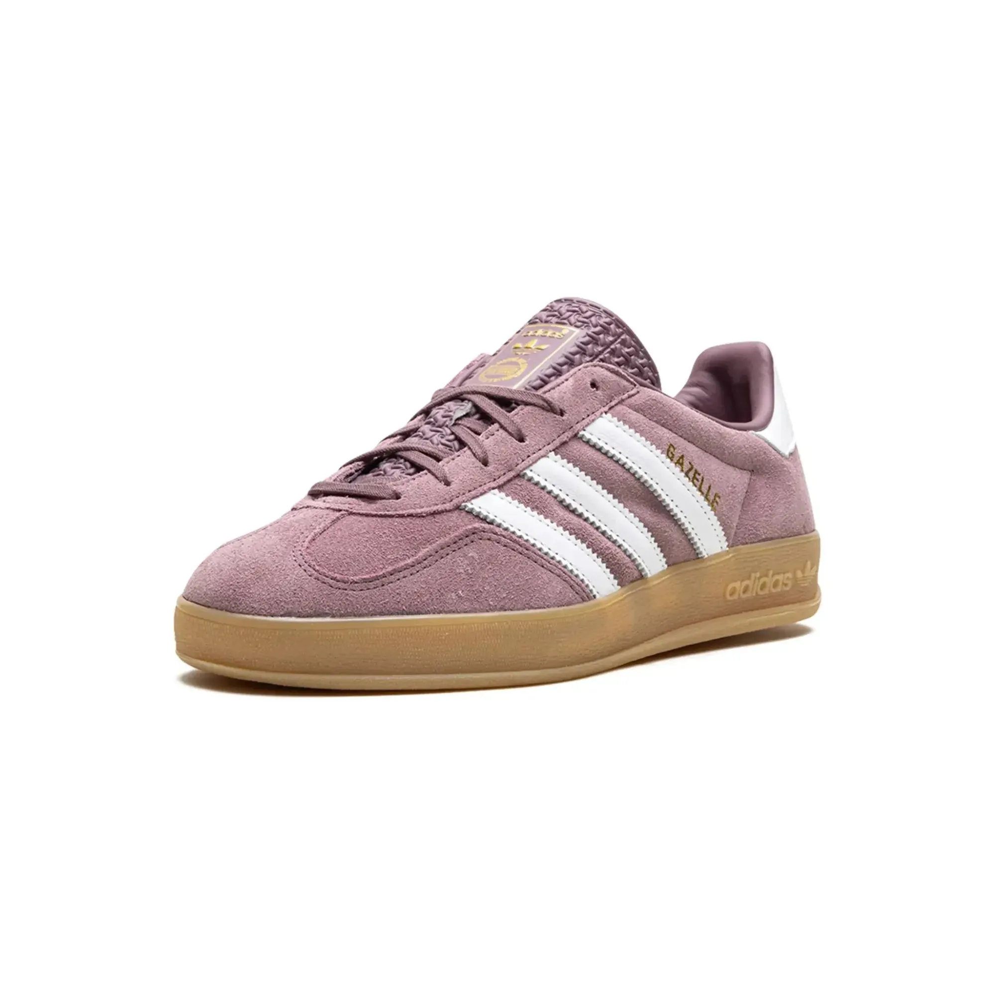 Adidas Gazelle Indoor Shadow Fig