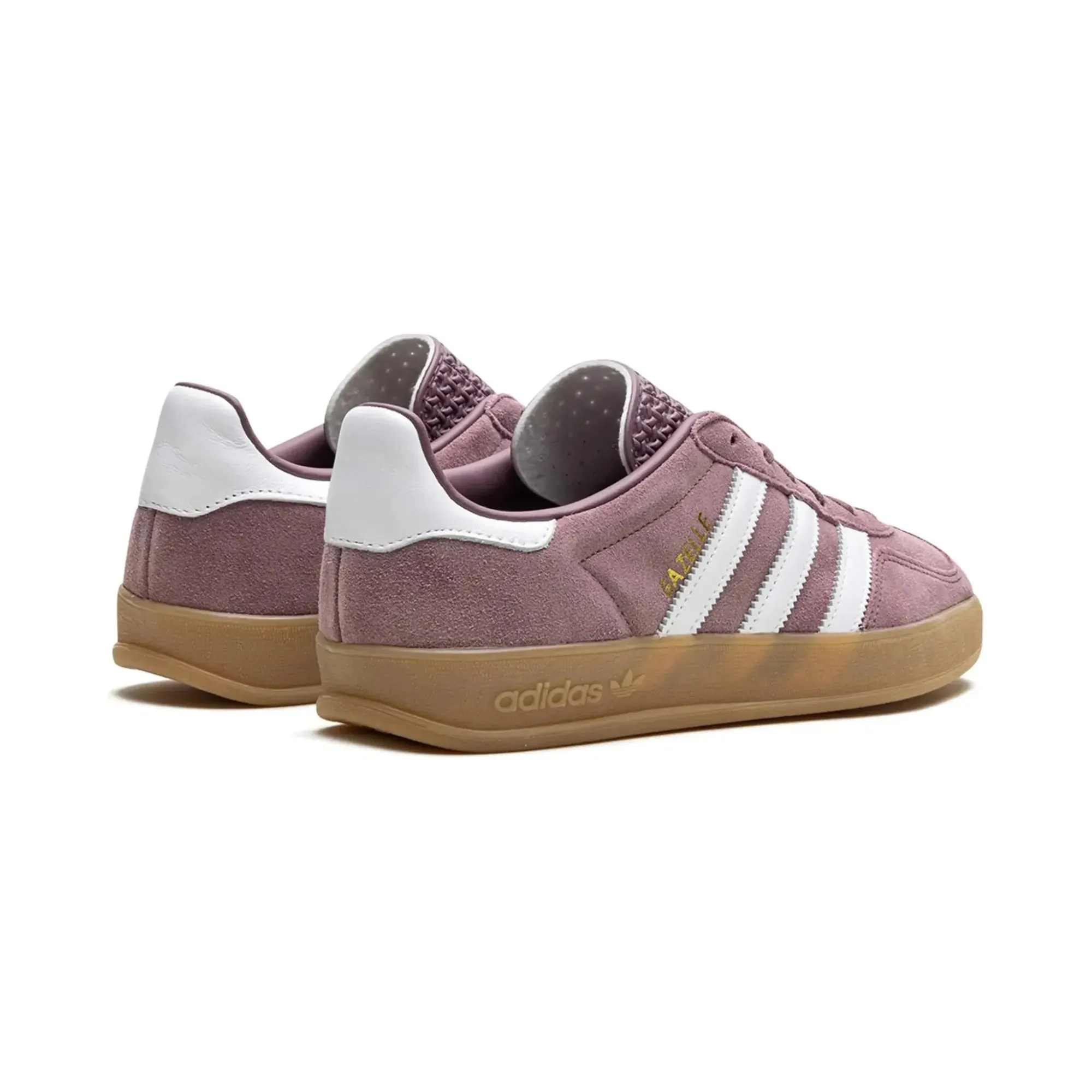 Adidas Gazelle Indoor Shadow Fig