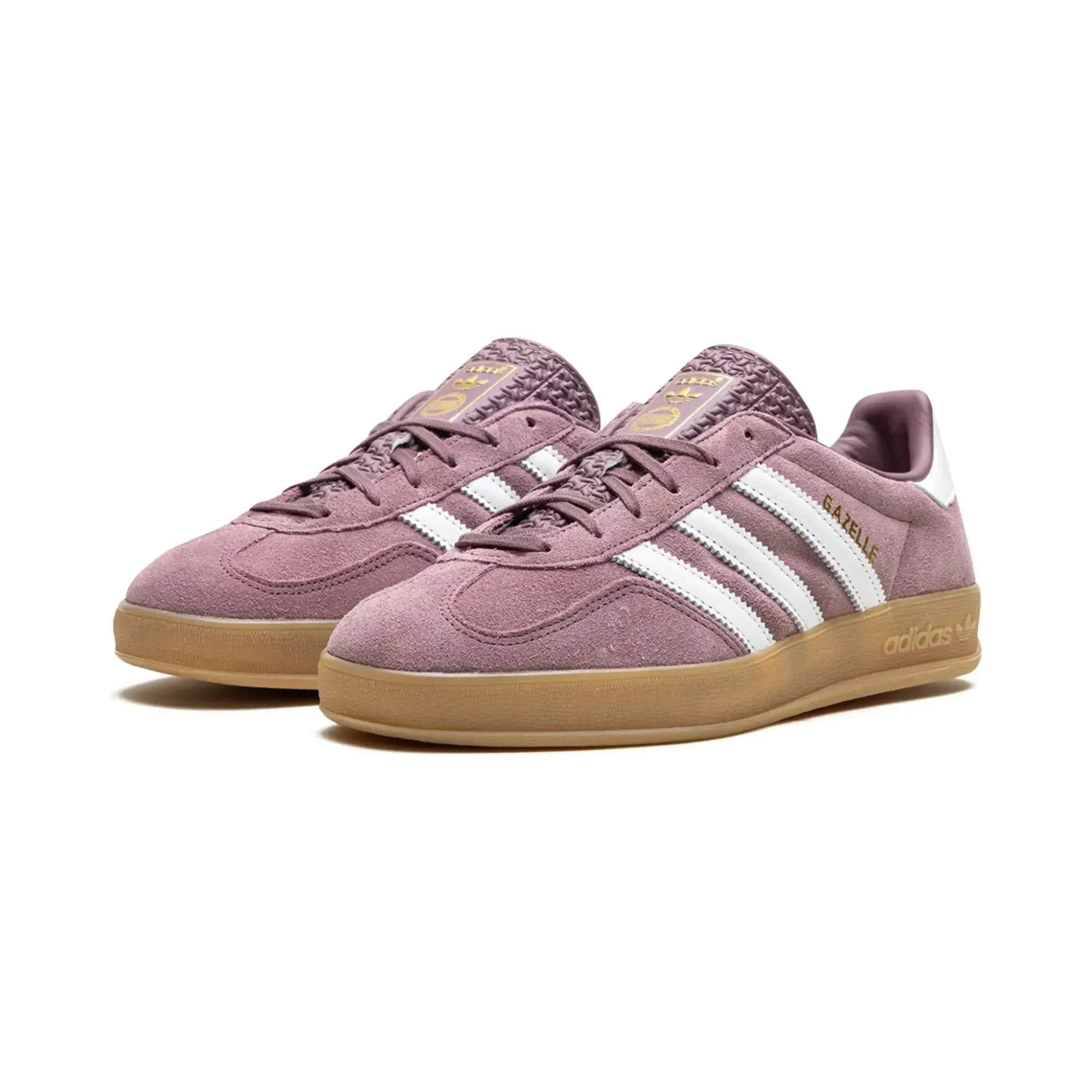 Adidas Gazelle Indoor Shadow Fig