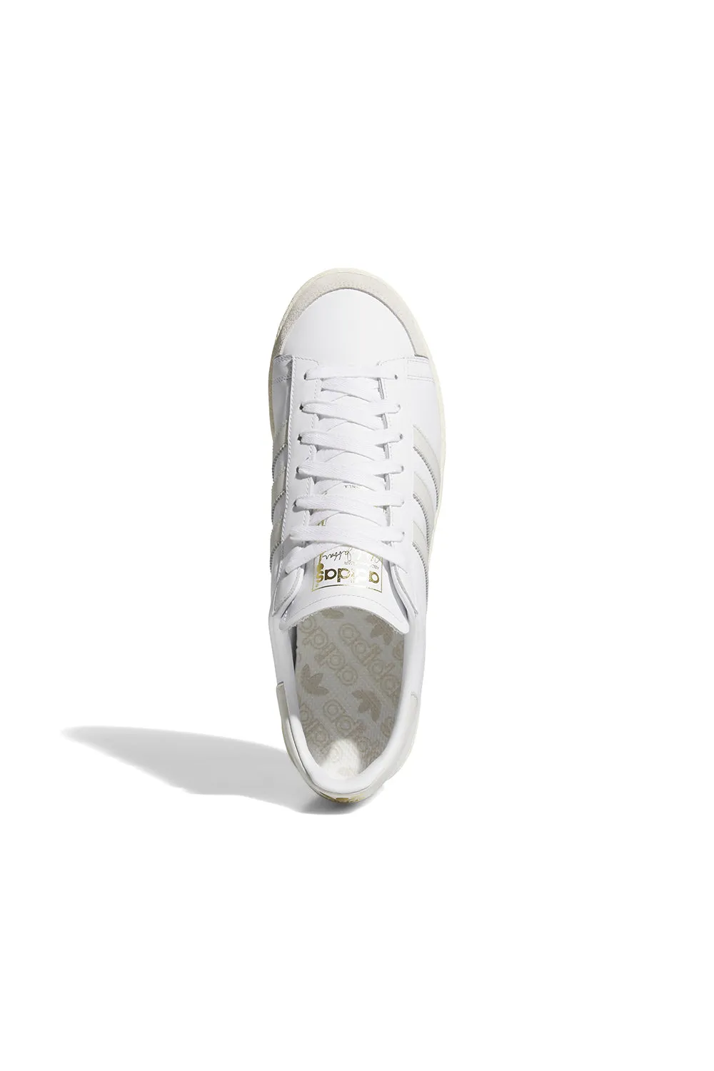 adidas Jabbar Lo 'Footwear White/Orbit Grey'