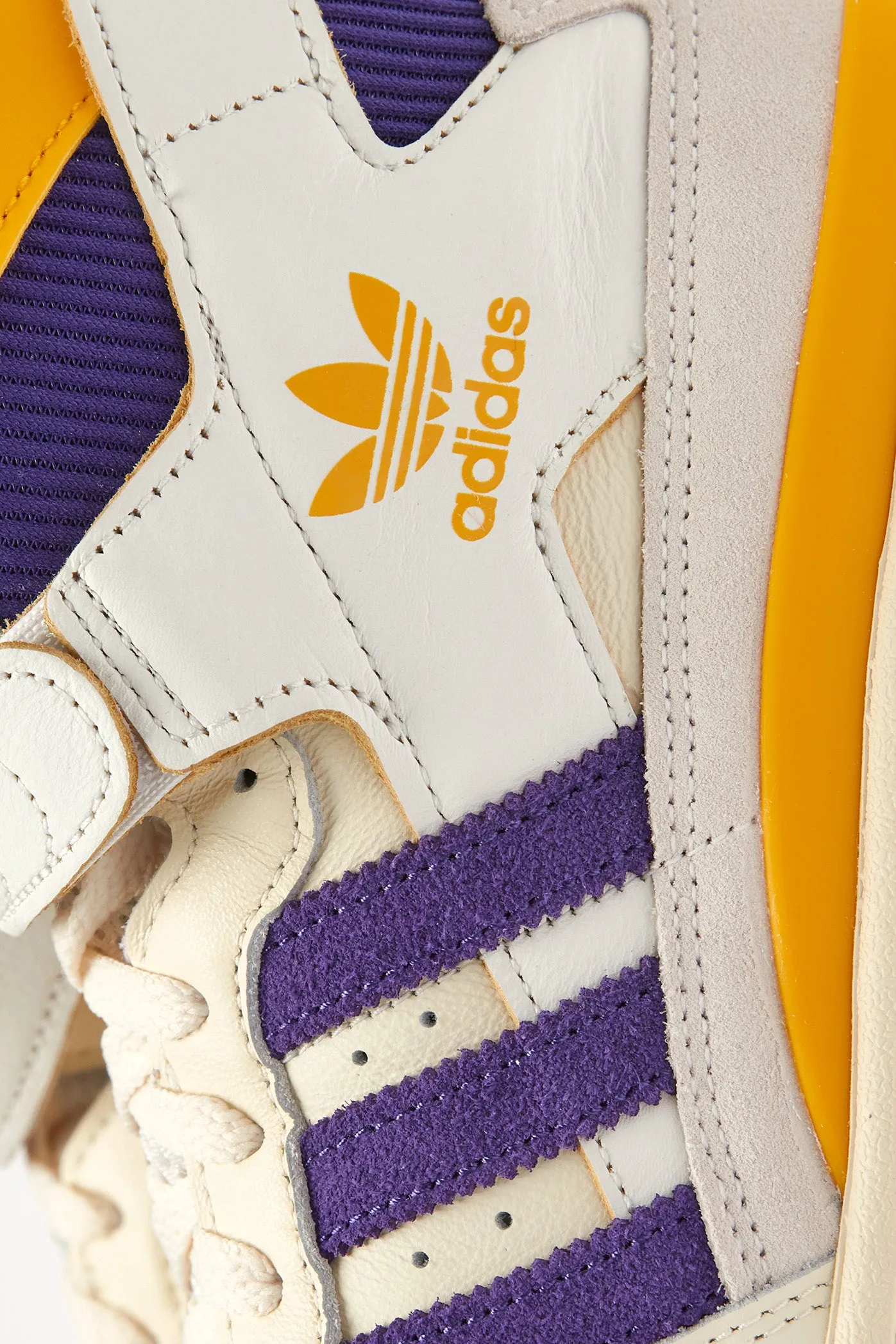Adidas Mens Forum 84 High Shoes