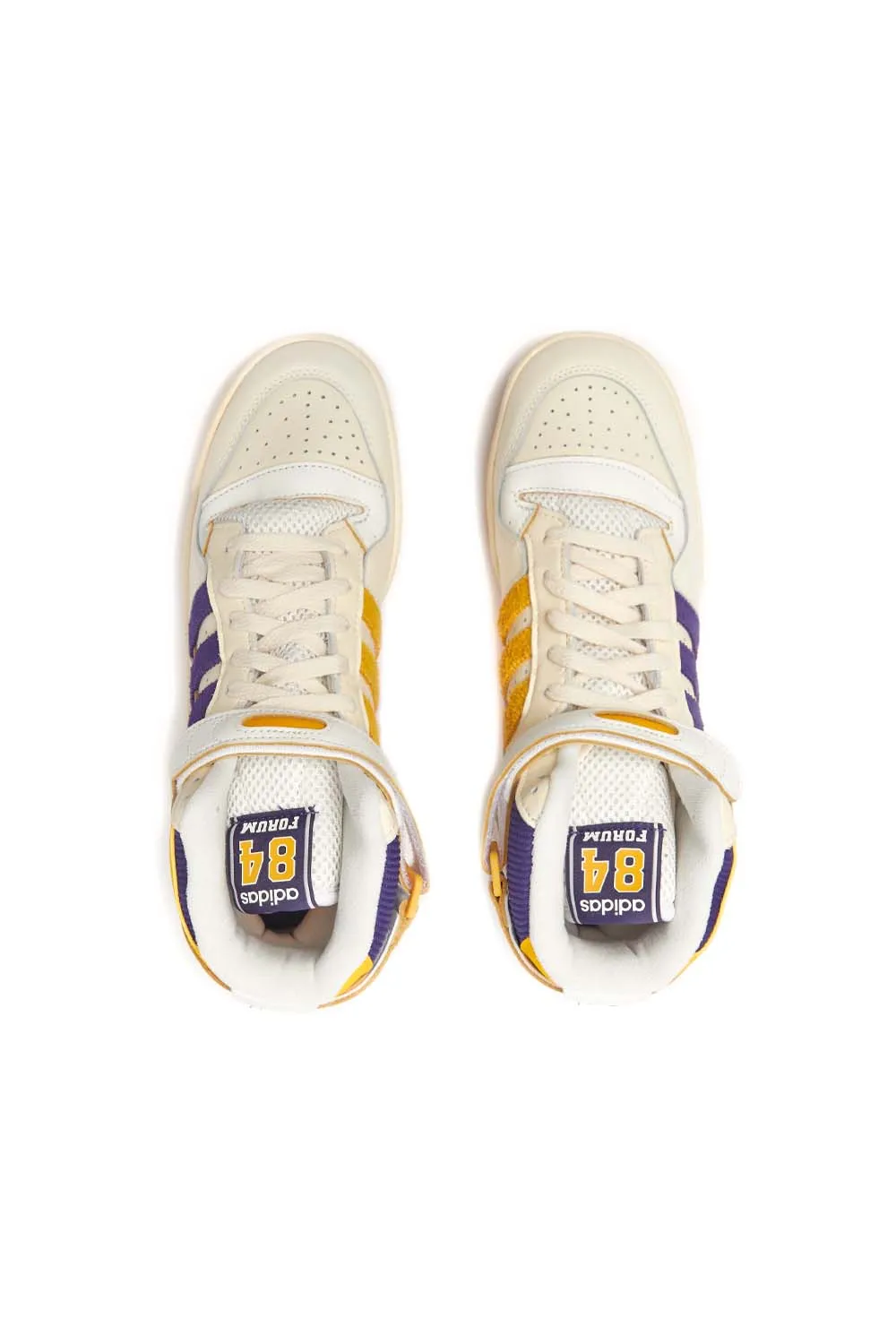 Adidas Mens Forum 84 High Shoes