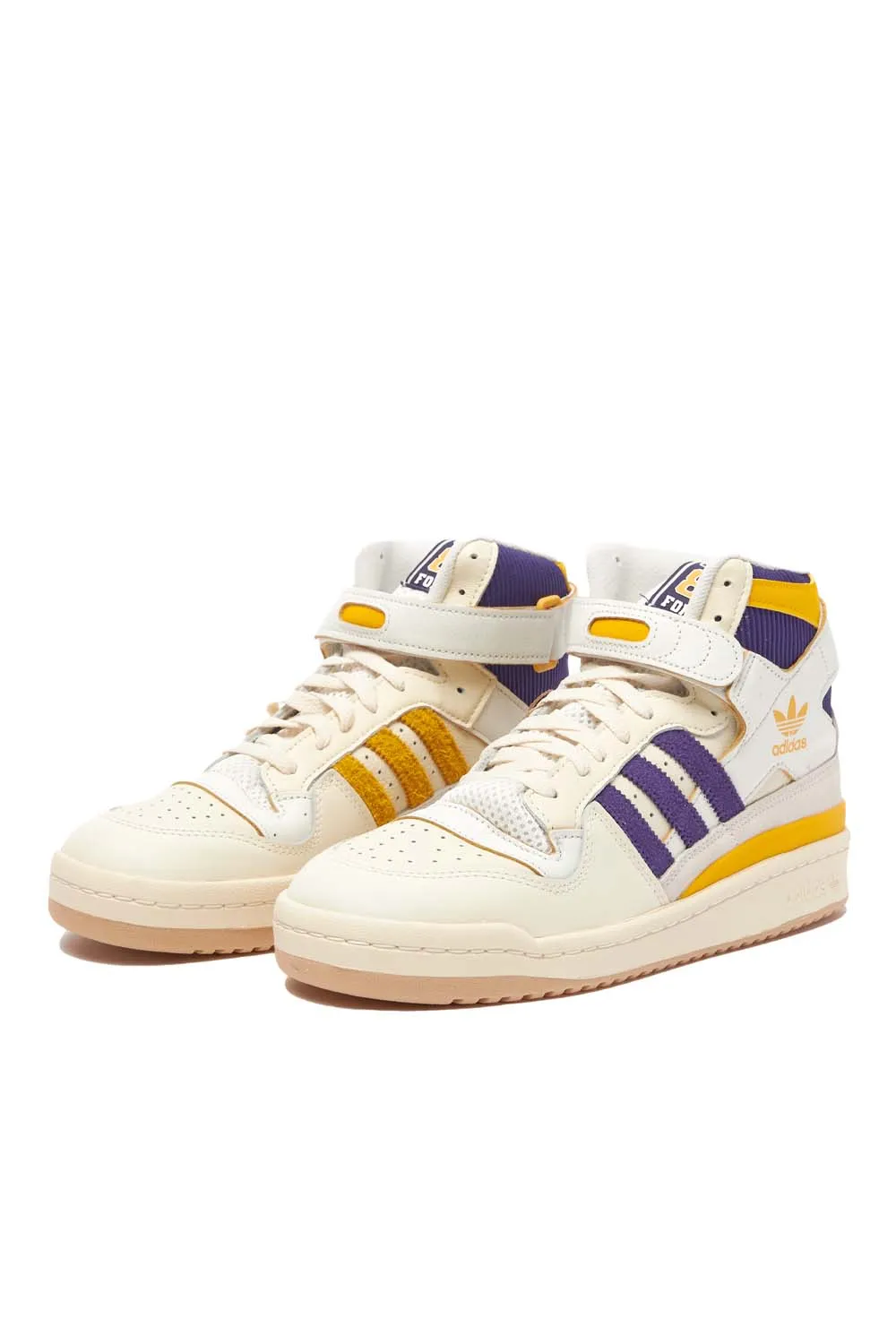 Adidas Mens Forum 84 High Shoes