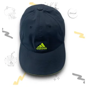 Adidas Navy Vintage Cap