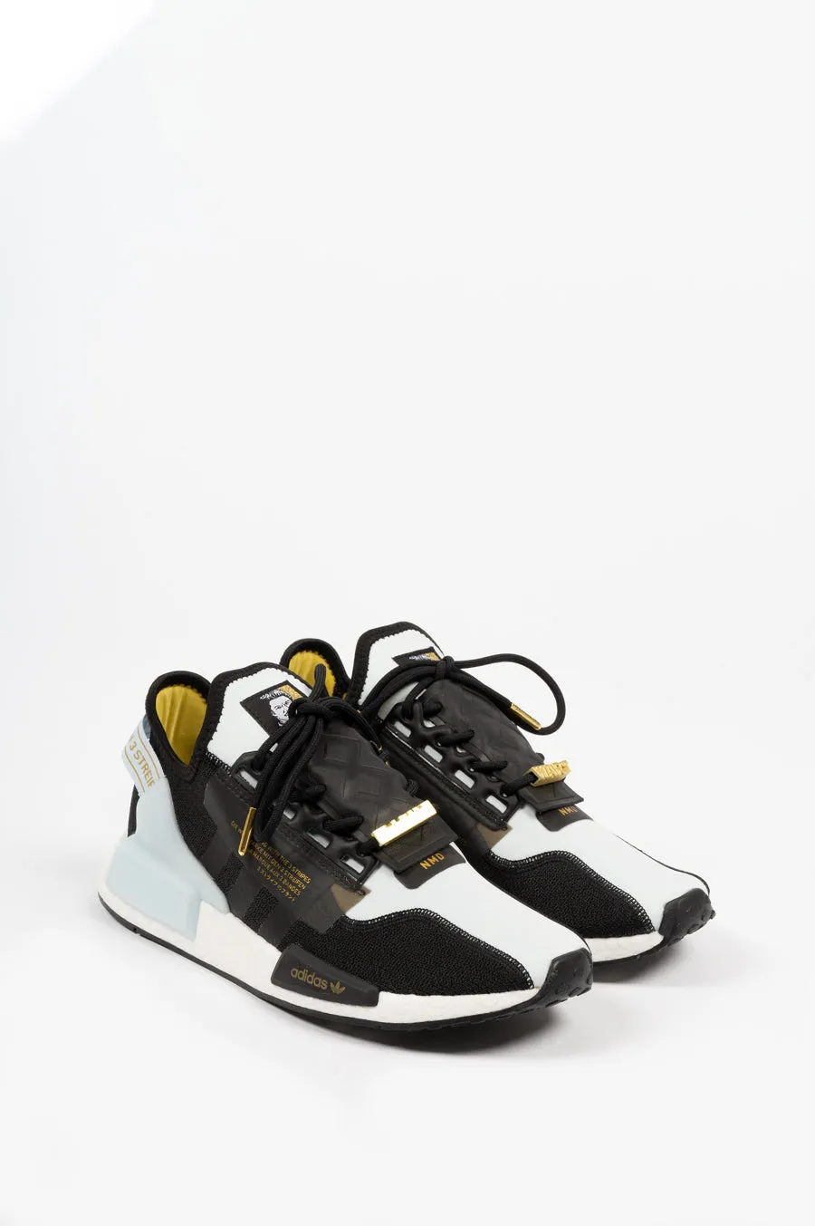 ADIDAS NMD R1 STAR WARS LANDO