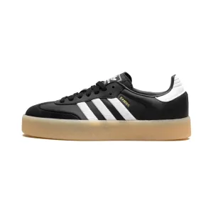 Adidas Samba Black White Gum