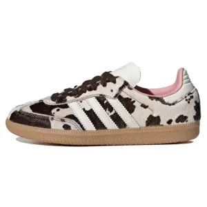 Adidas Samba OG Cow Print