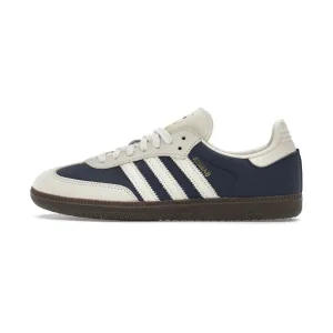 Adidas Samba OG Night Indigo Crew White