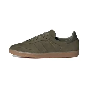 Adidas Samba OG Olive Strata Gum