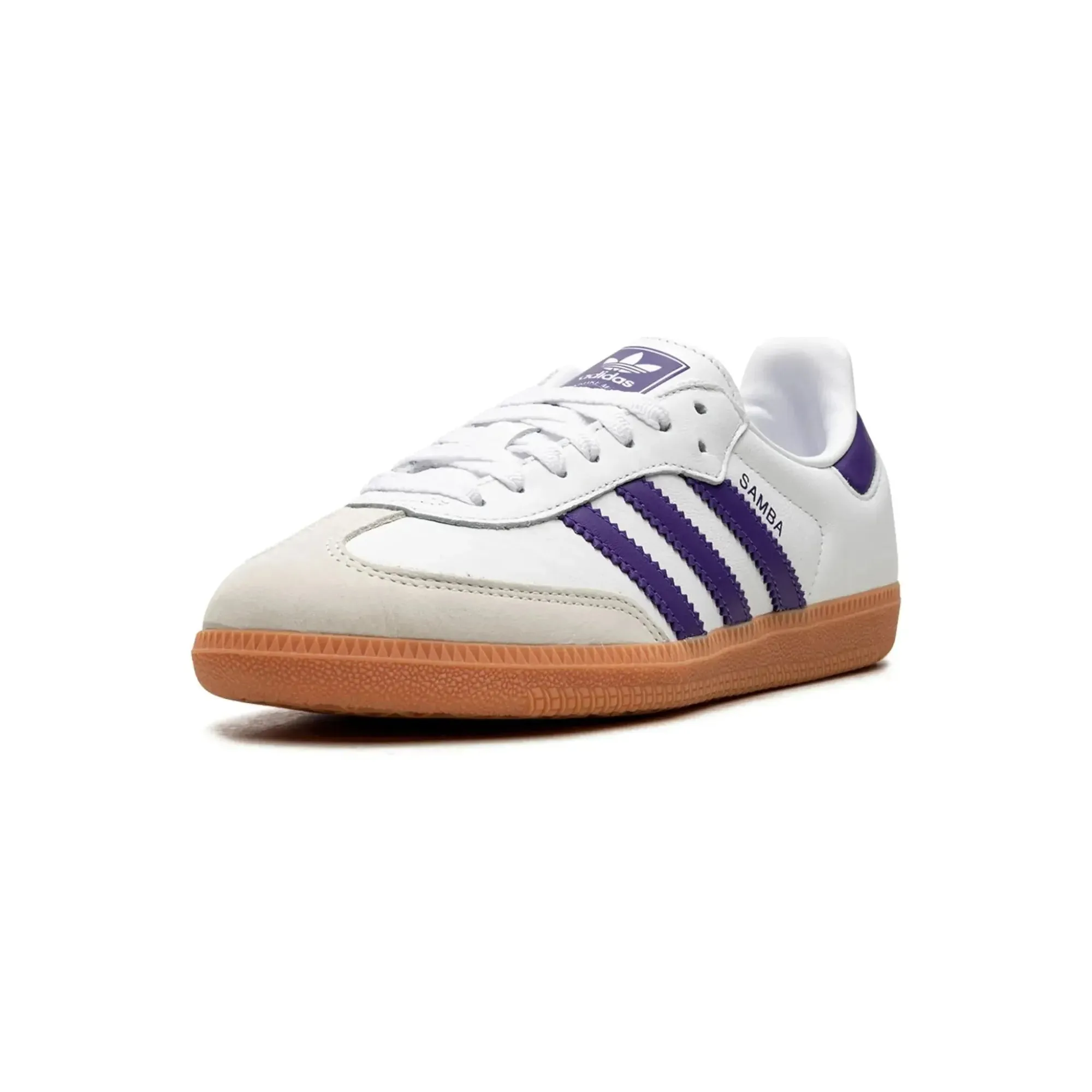 Adidas Samba OG White Energy Ink Gum