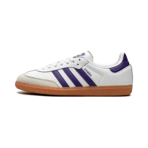 Adidas Samba OG White Energy Ink Gum