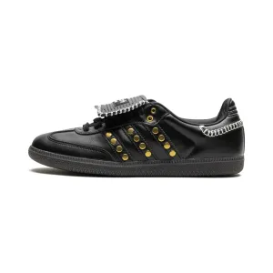 Adidas Samba Wales Bonner Studded Pack Black
