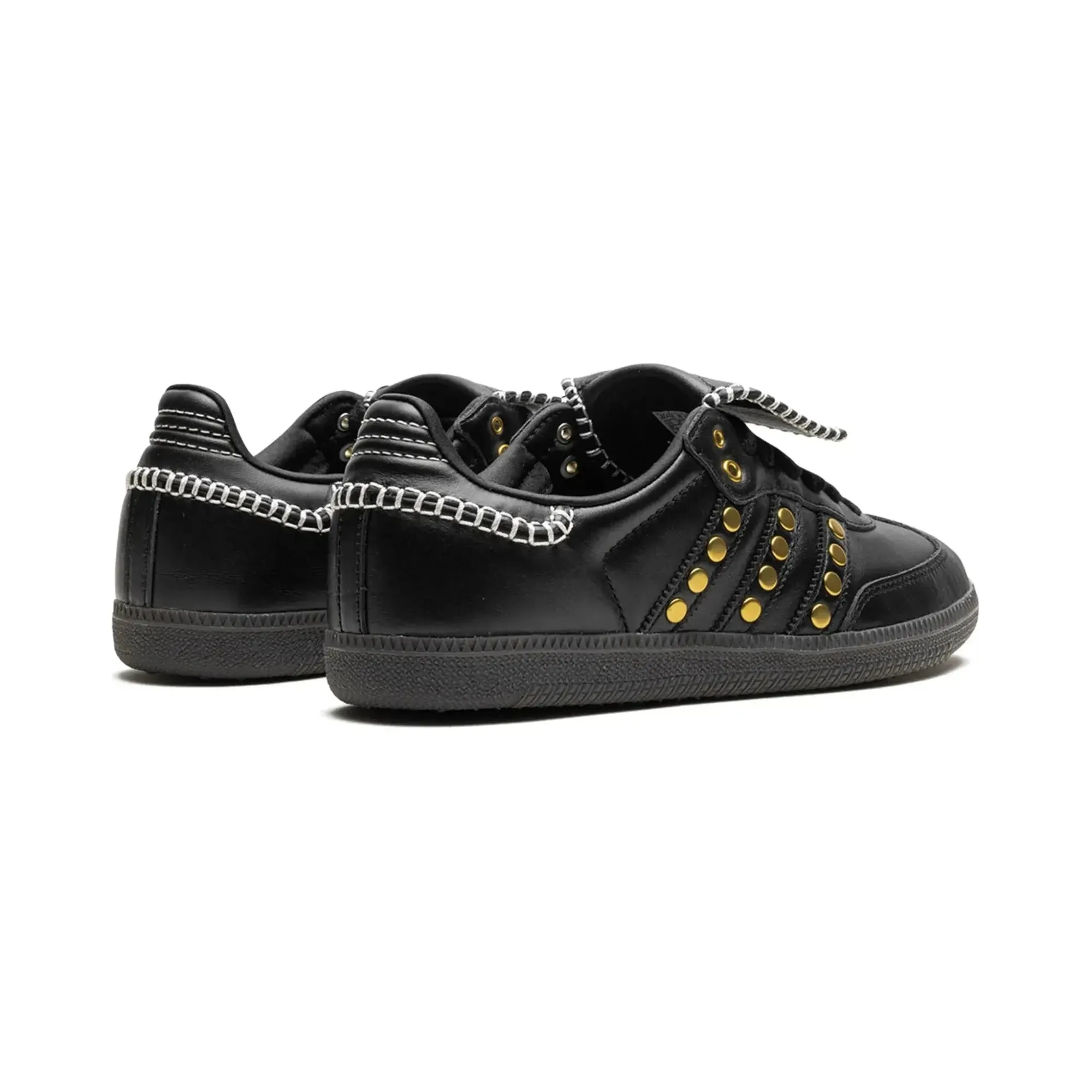 Adidas Samba Wales Bonner Studded Pack Black