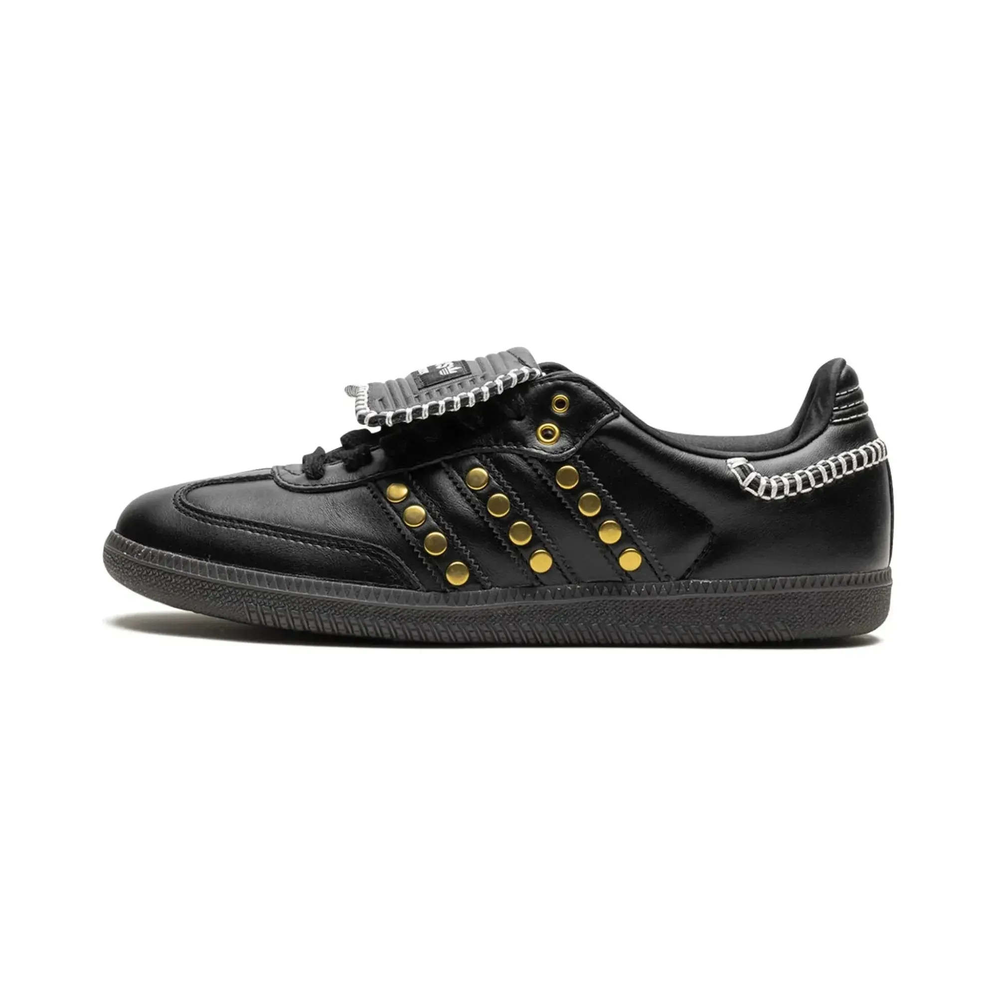 Adidas Samba Wales Bonner Studded Pack Black