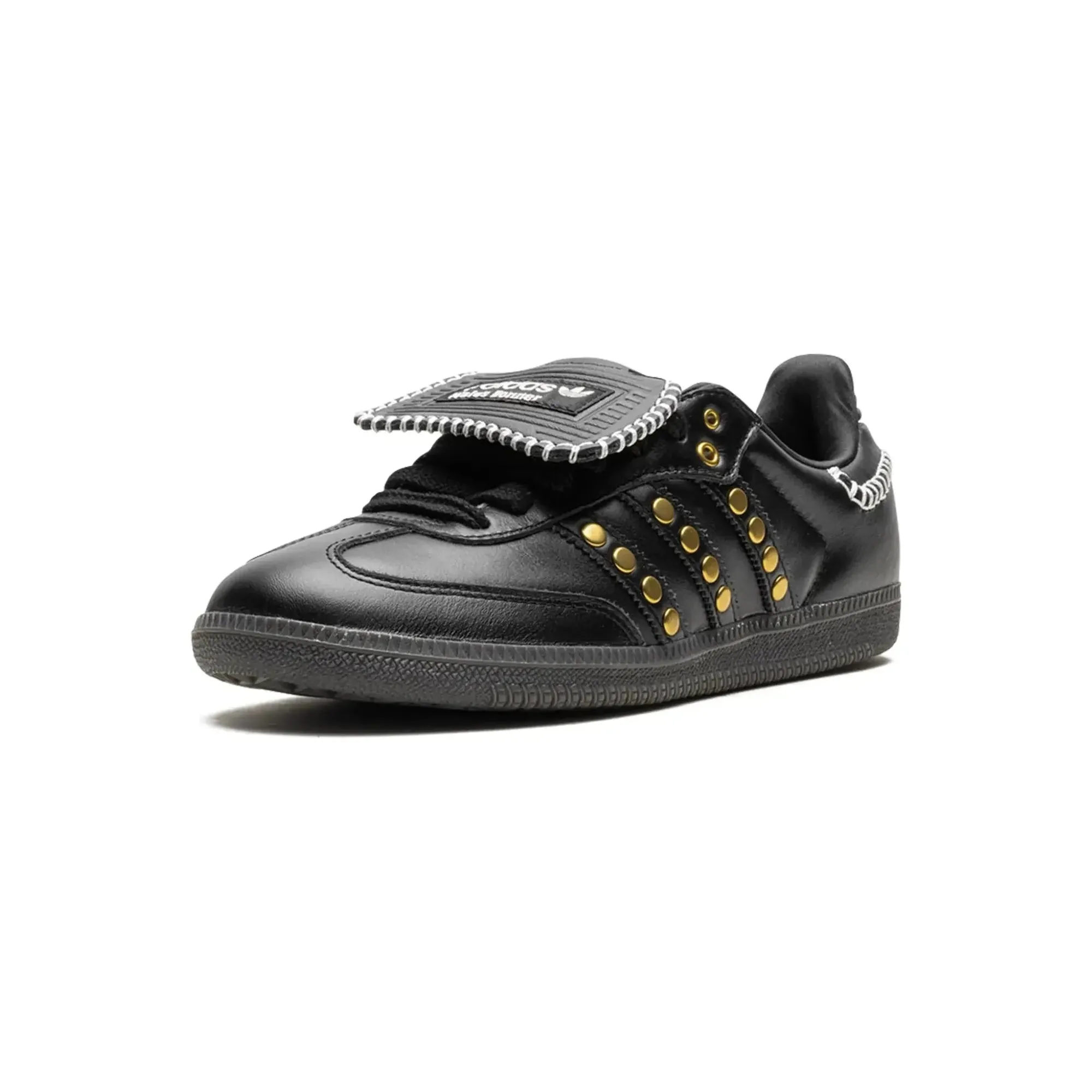 Adidas Samba Wales Bonner Studded Pack Black