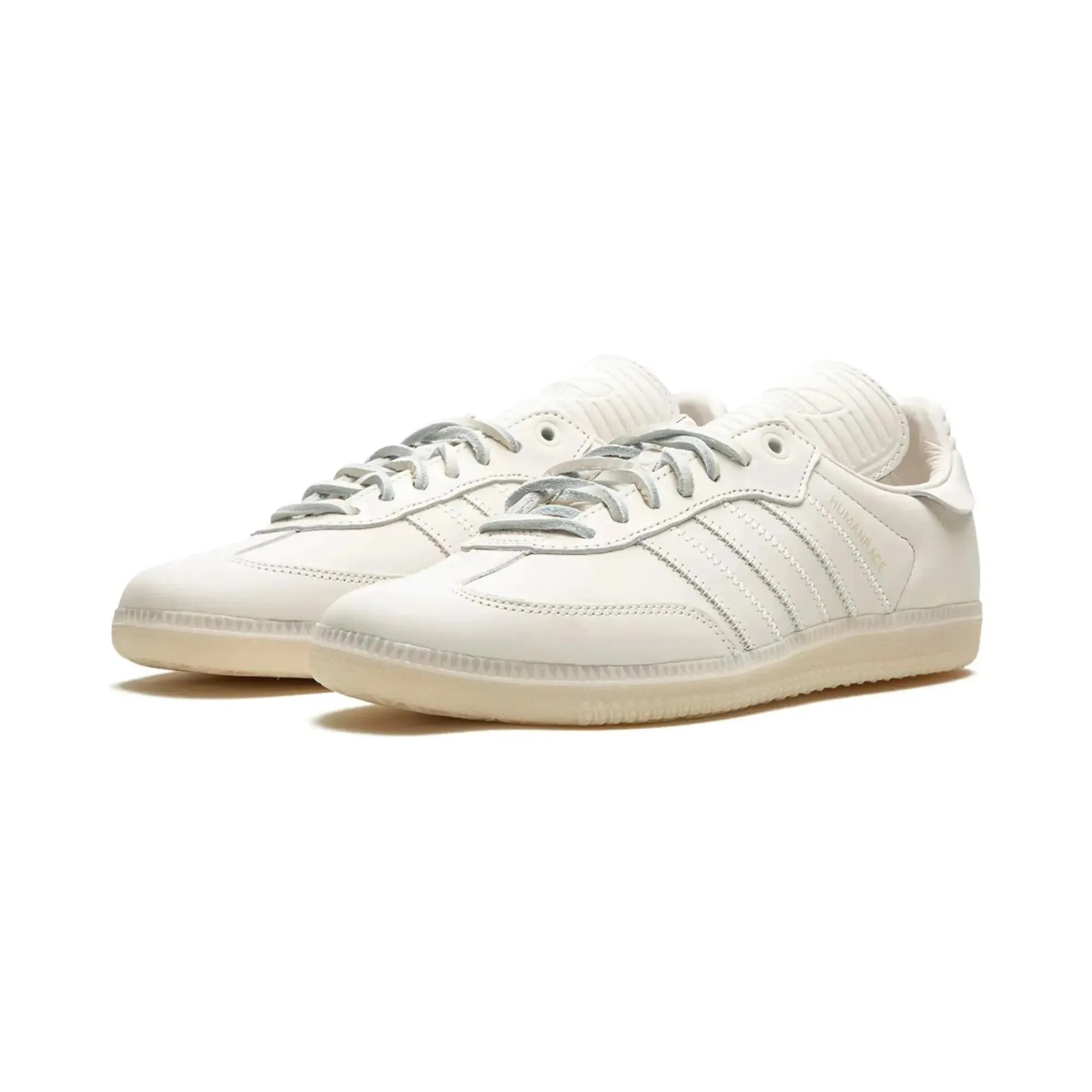 Adidas Samba X Pharrell Humanrace White