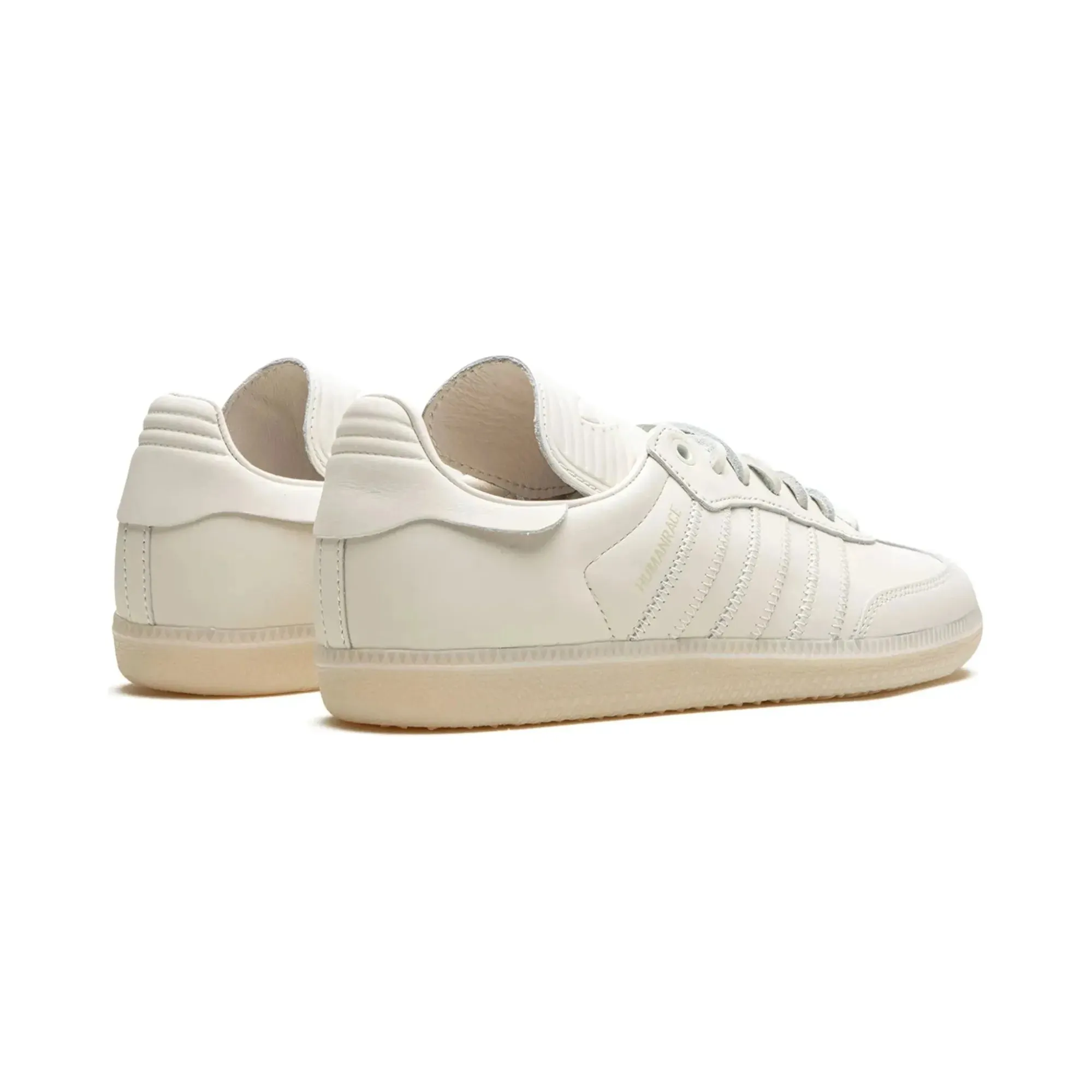 Adidas Samba X Pharrell Humanrace White
