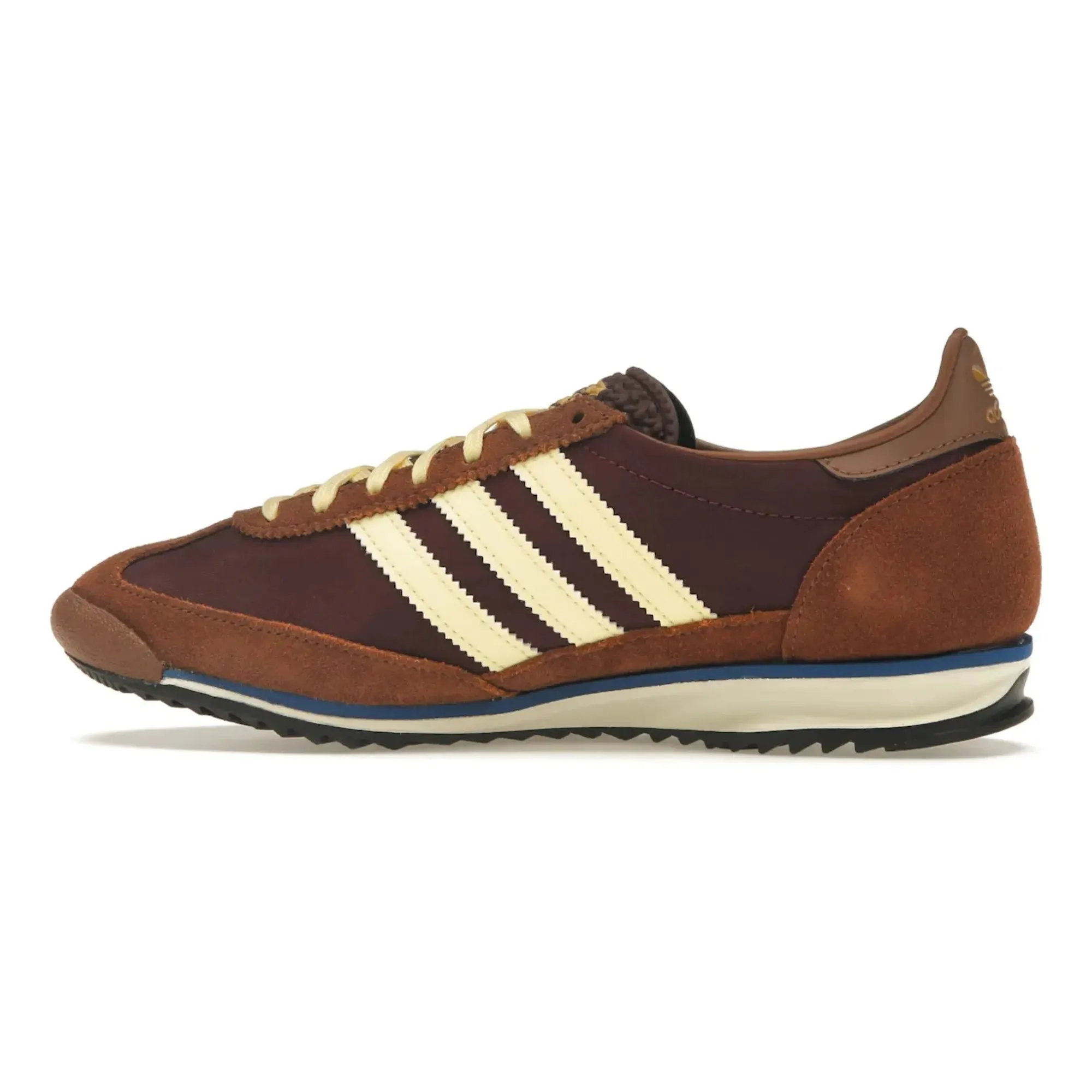 Adidas SL 72 OG Maroon Preloved Brown