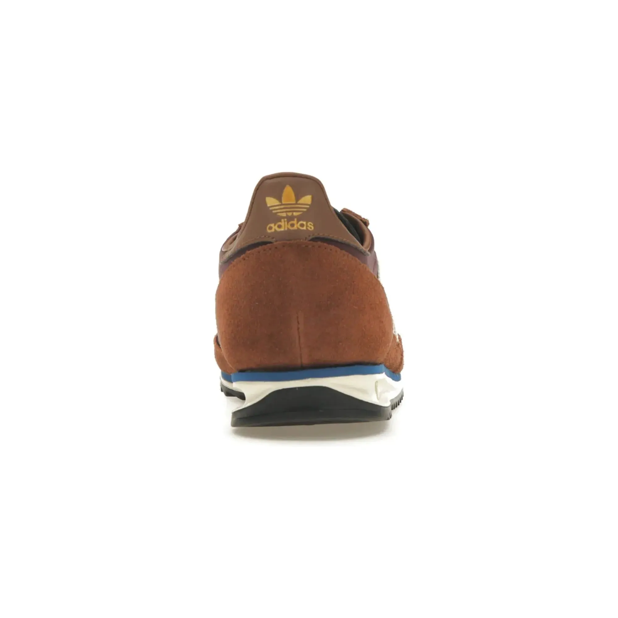 Adidas SL 72 OG Maroon Preloved Brown