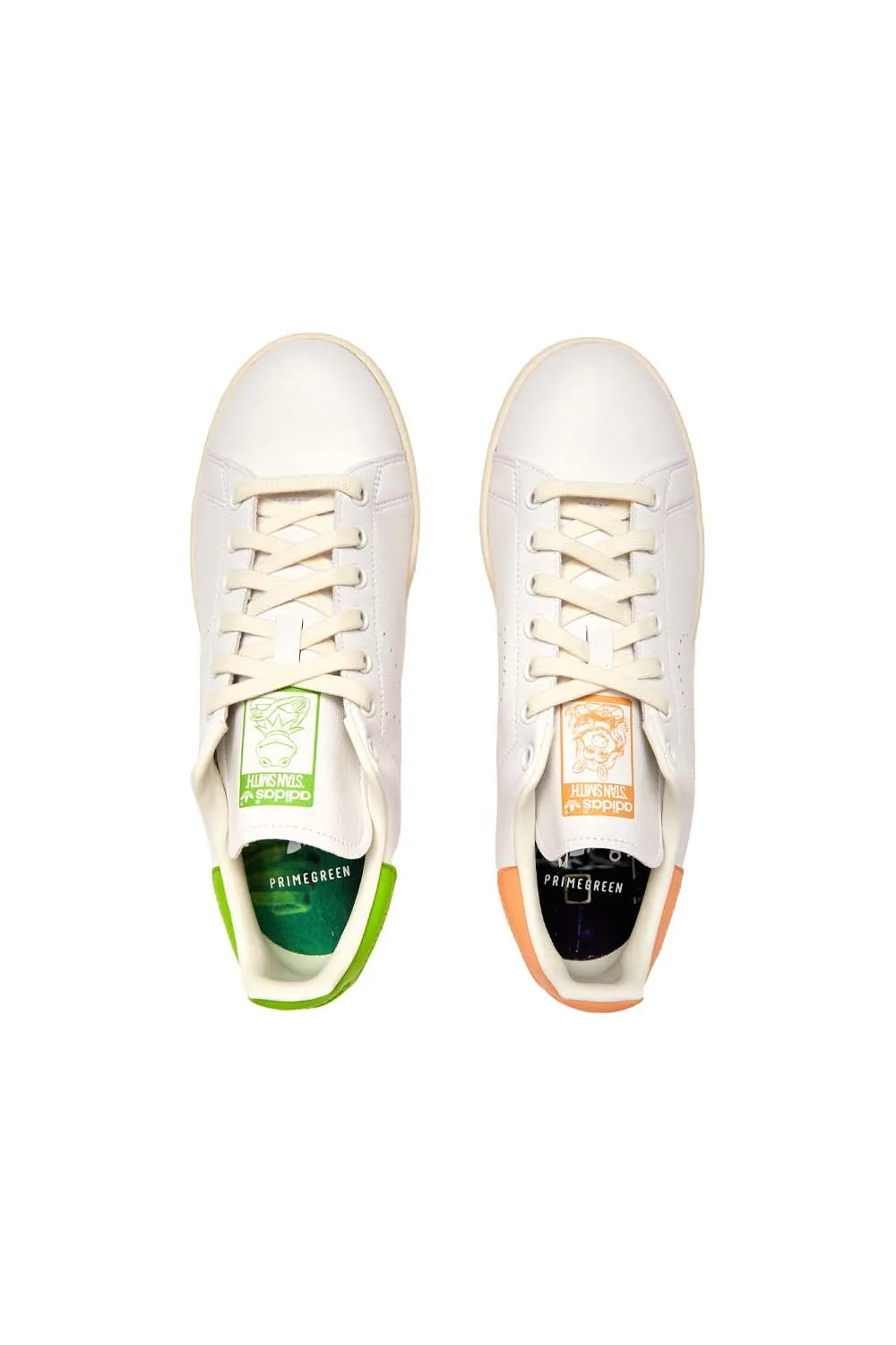 Adidas Stan Smith 'White/Pantone/Pantone'