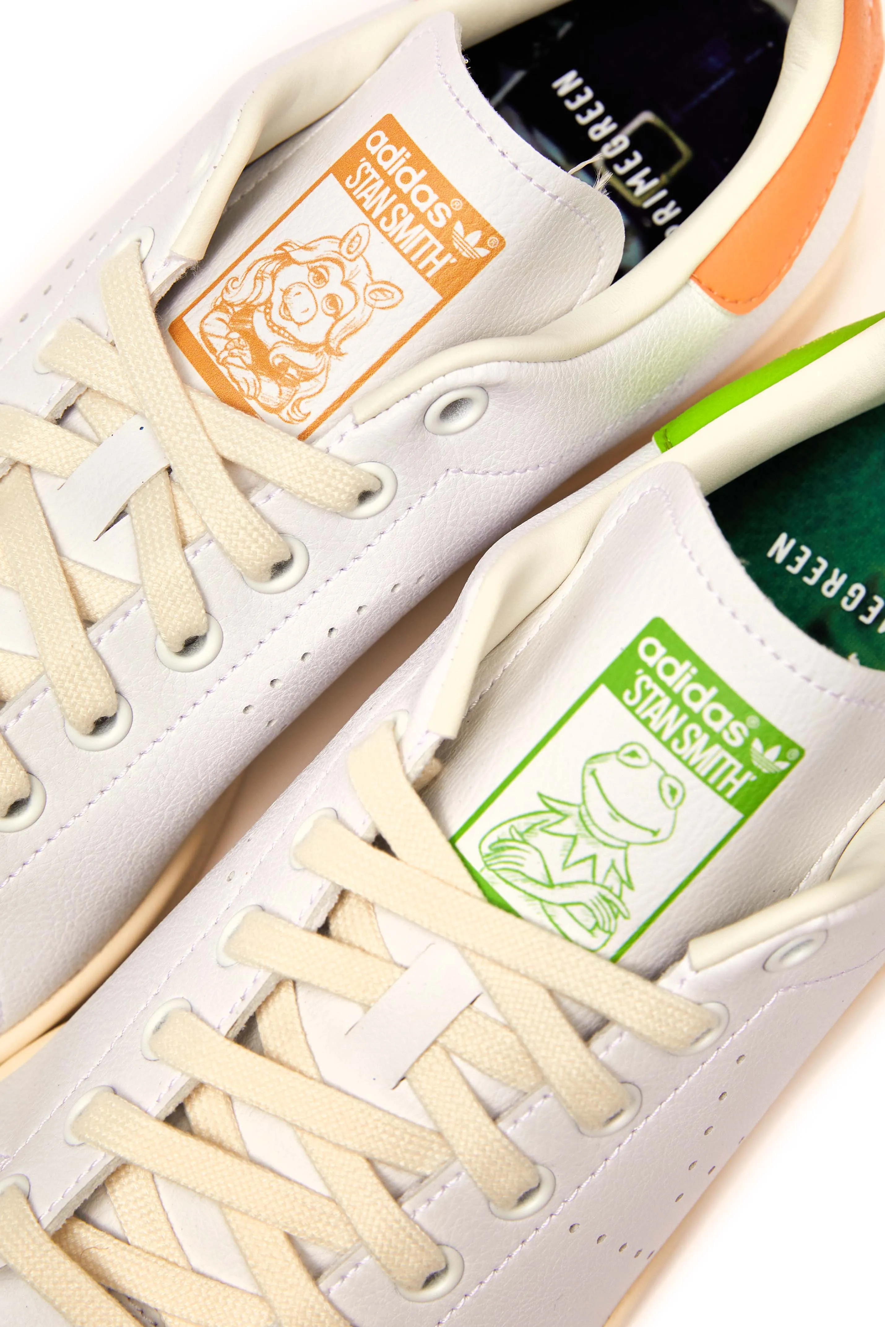 Adidas Stan Smith 'White/Pantone/Pantone'