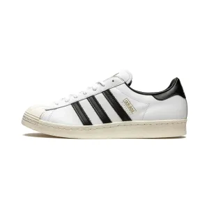 Adidas Superstar 80's X Bape White Black