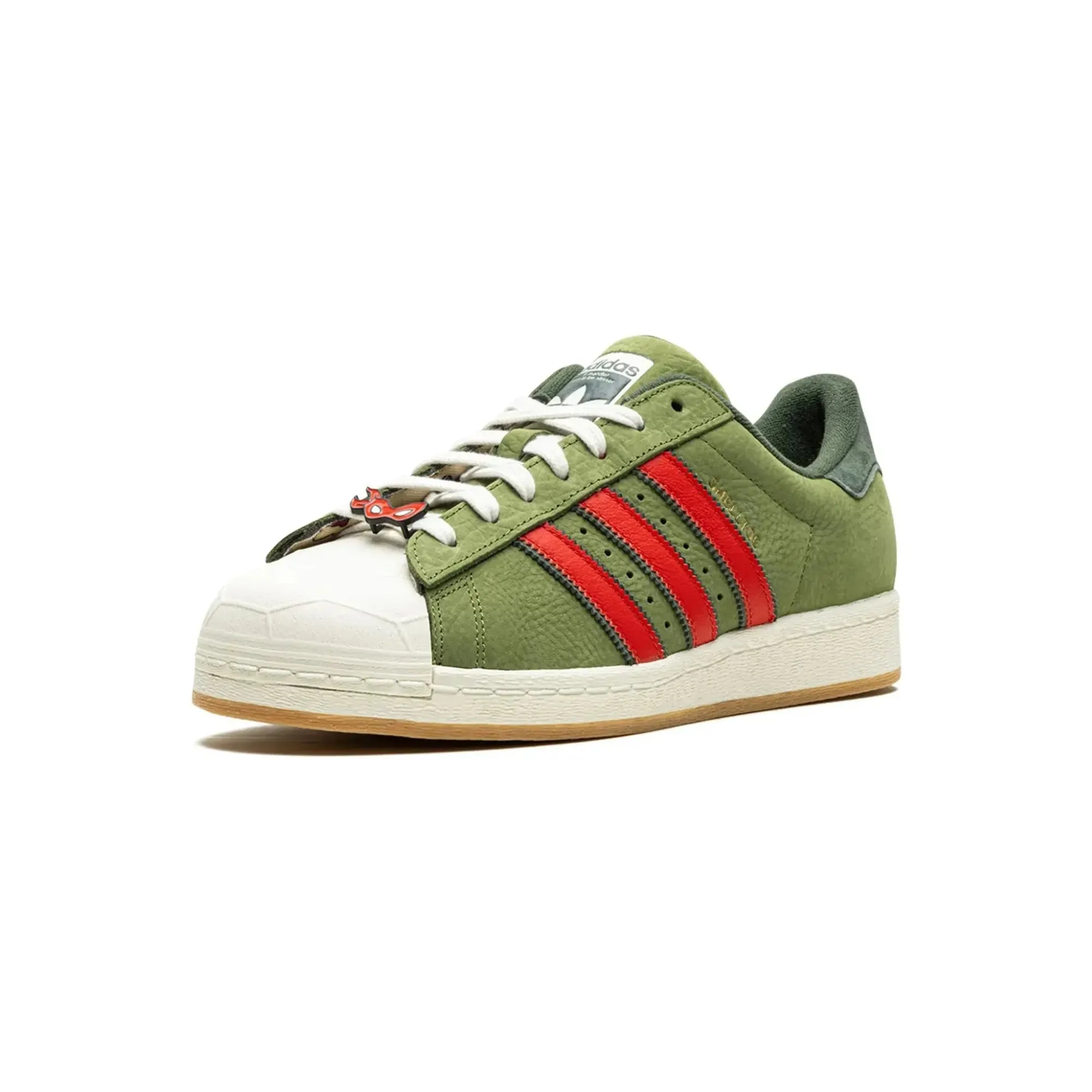 Adidas Superstar Shelltoe Teenage Mutant Ninja Turtles