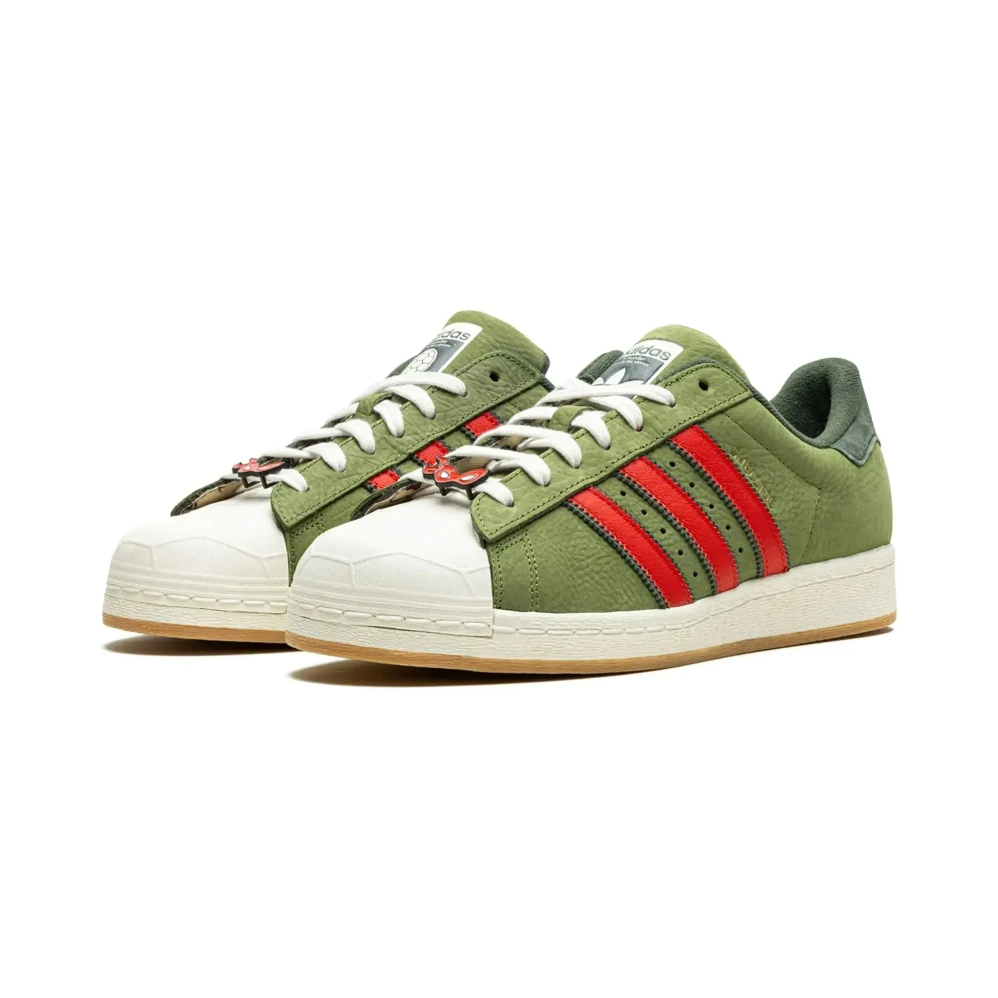 Adidas Superstar Shelltoe Teenage Mutant Ninja Turtles