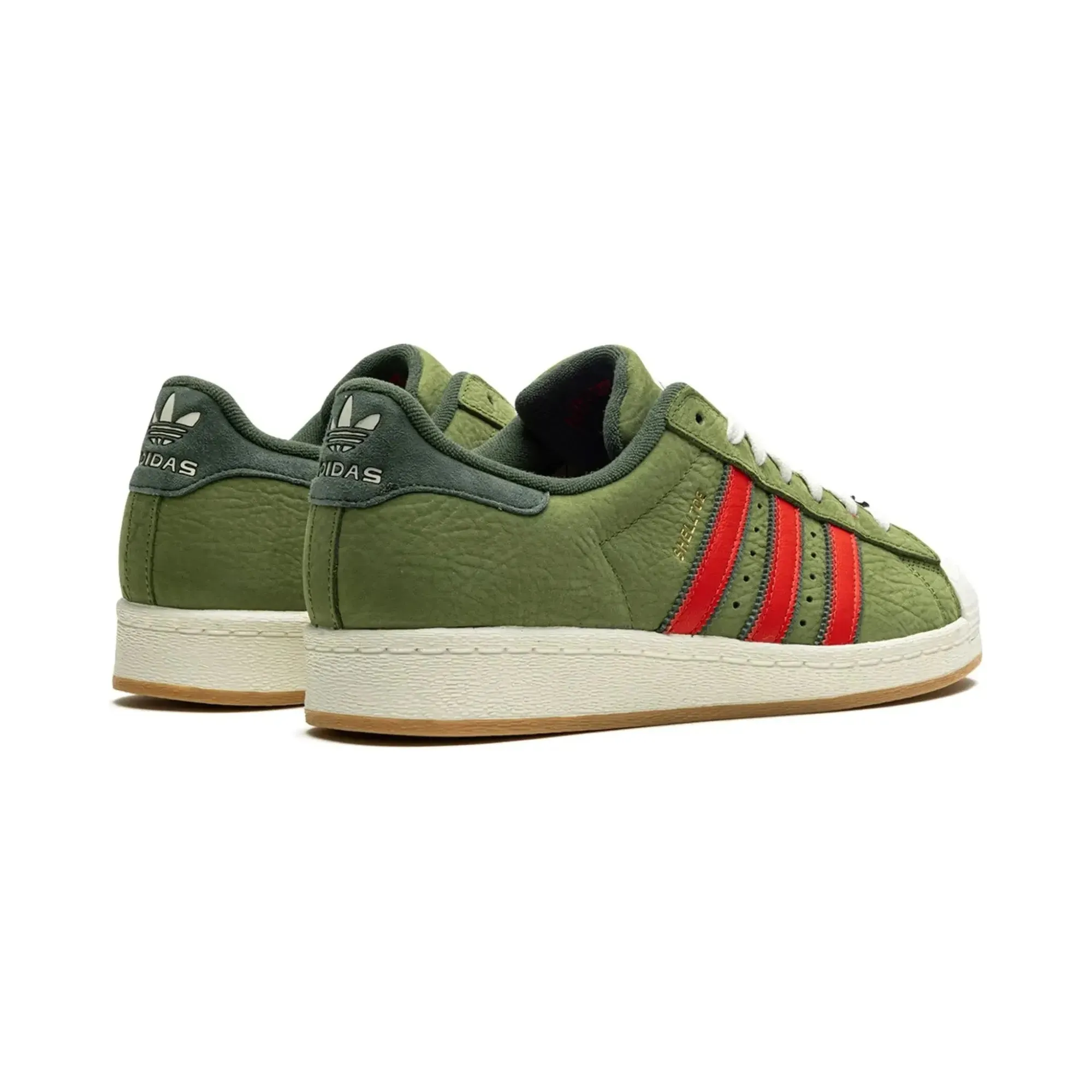 Adidas Superstar Shelltoe Teenage Mutant Ninja Turtles