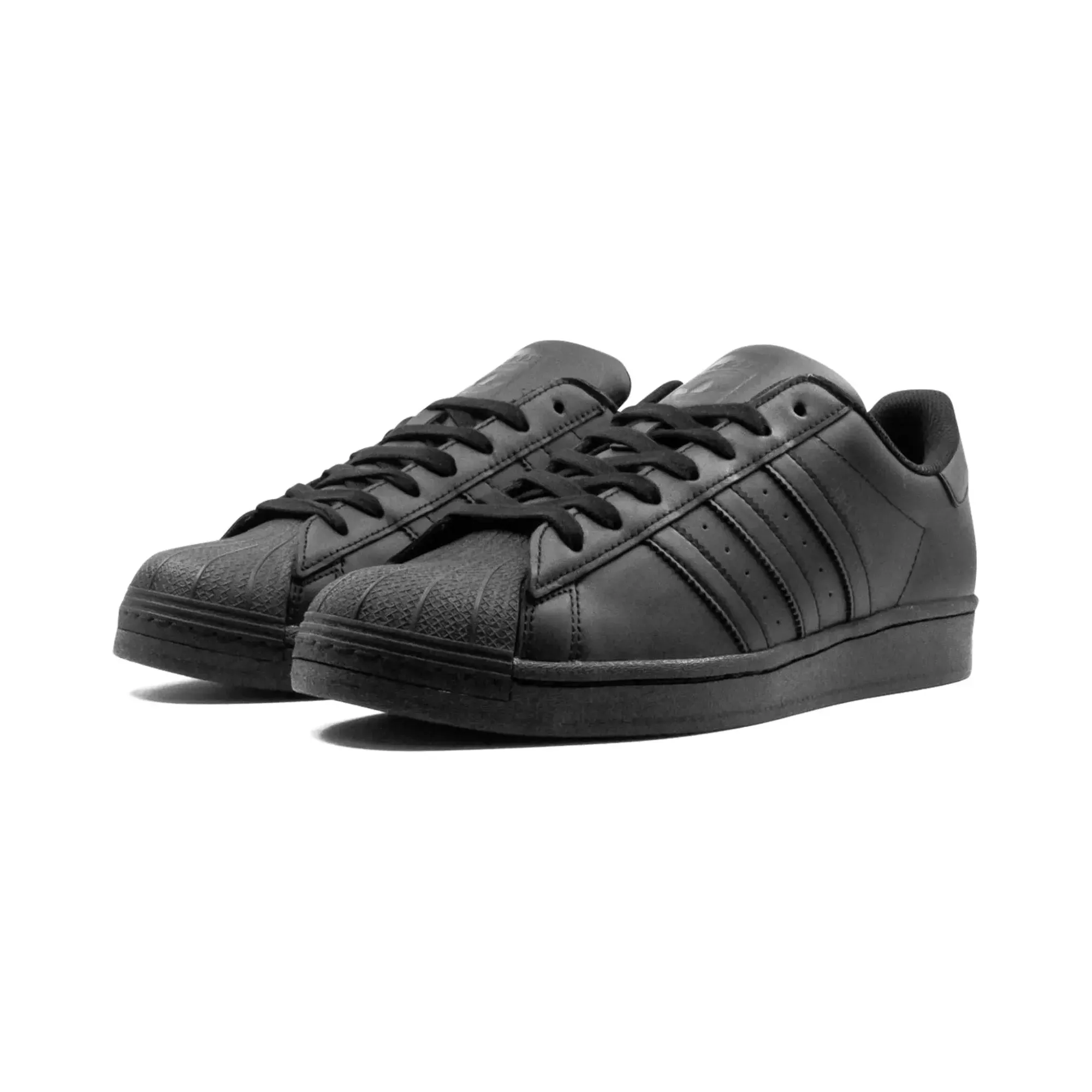 Adidas Superstar Triple Black