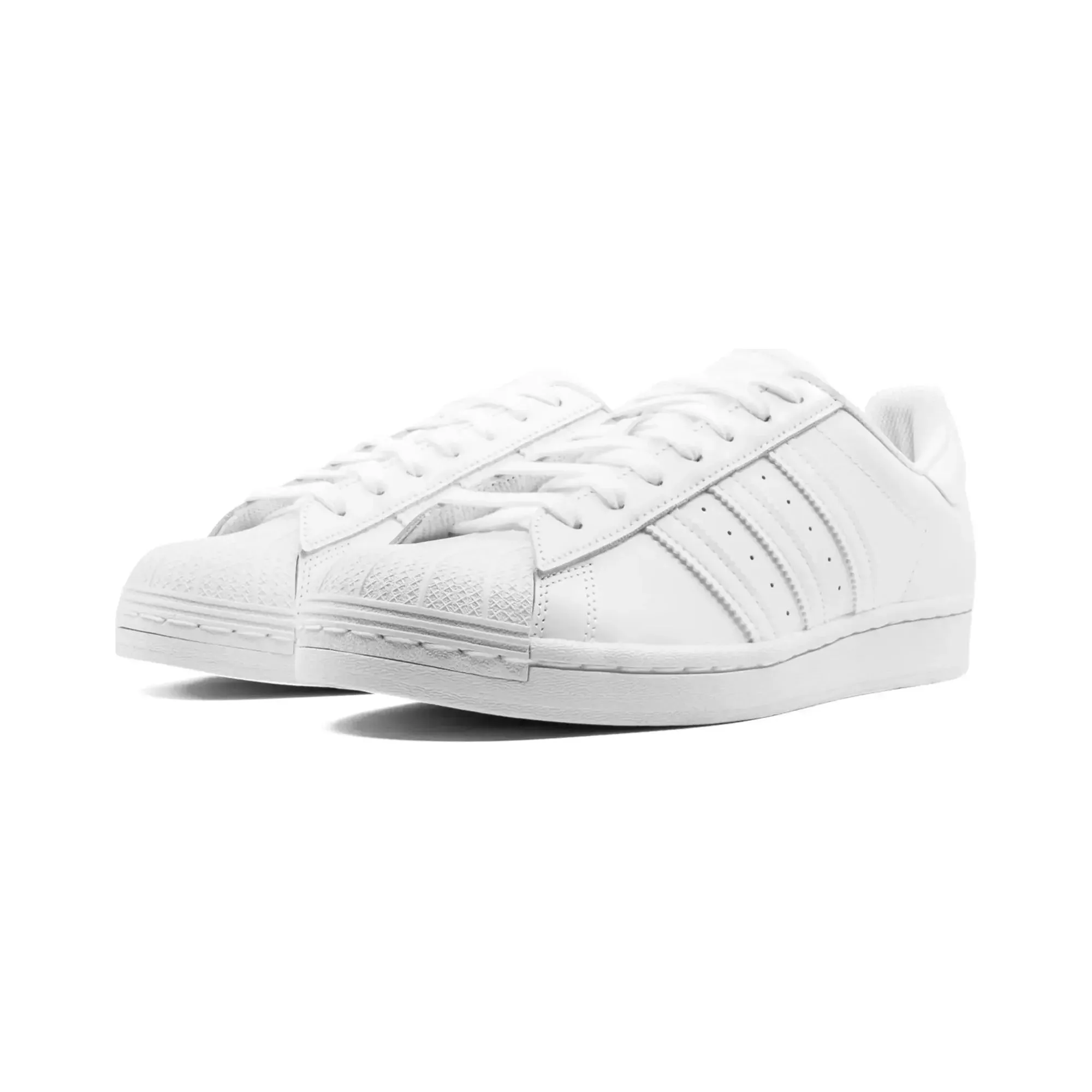 Adidas Superstar Triple White