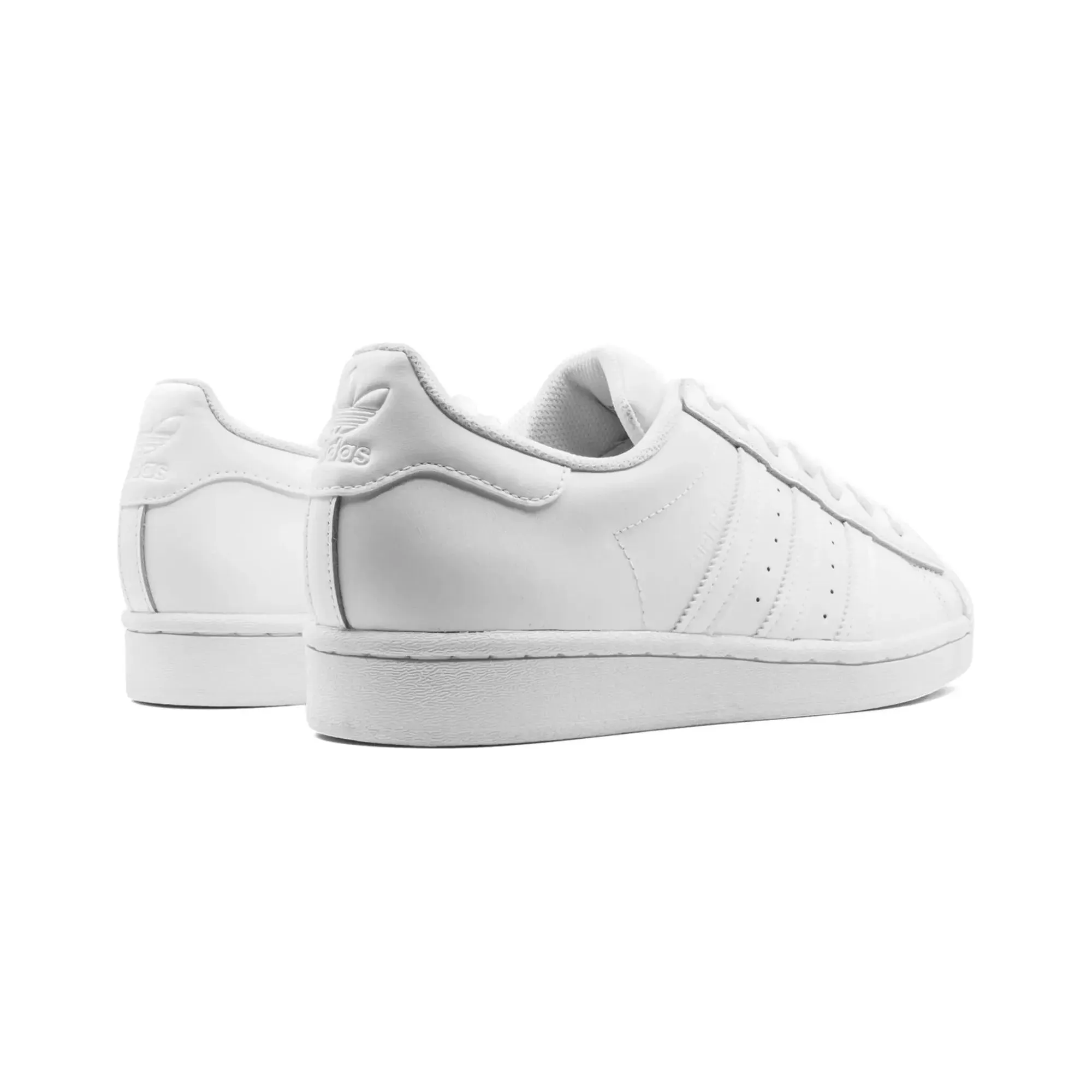 Adidas Superstar Triple White