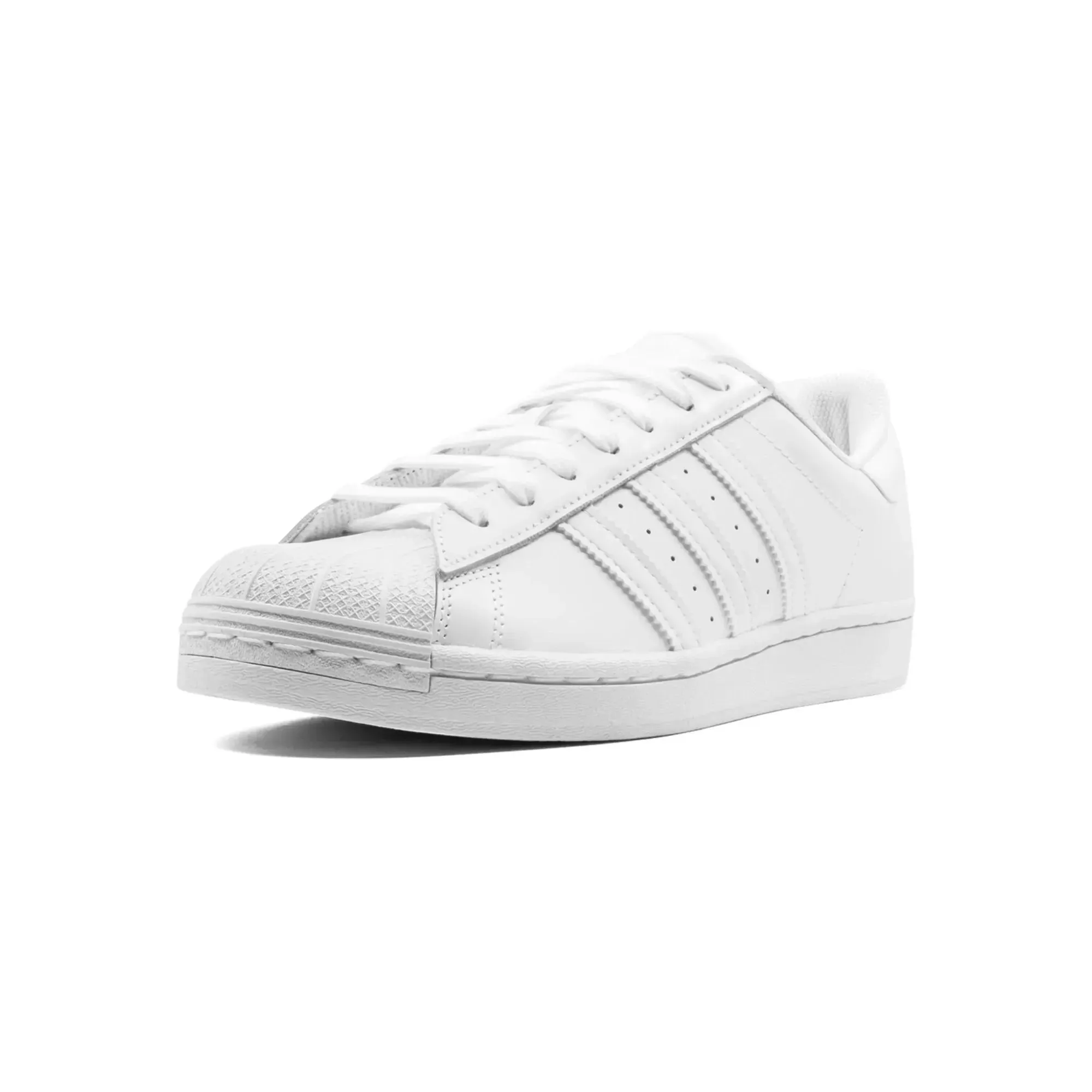 Adidas Superstar Triple White