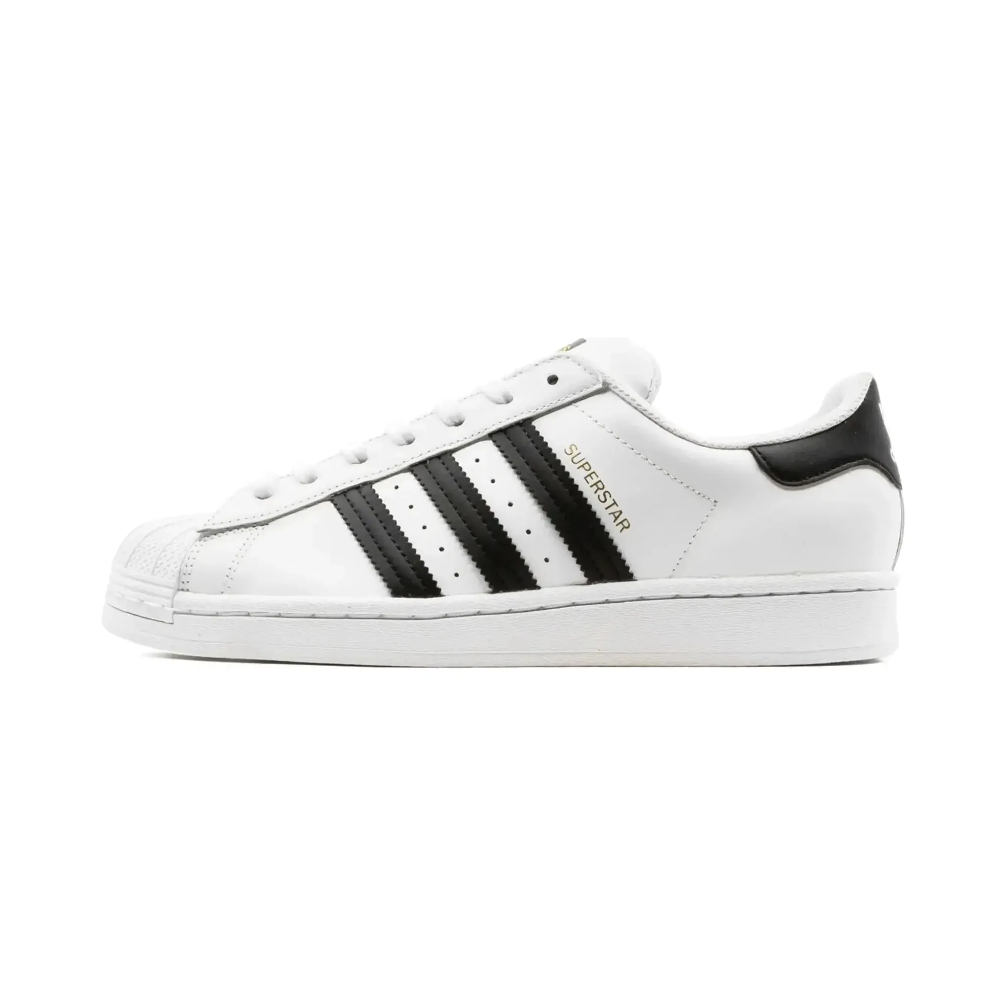 Adidas Superstar White Black