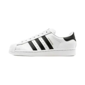 Adidas Superstar White Black